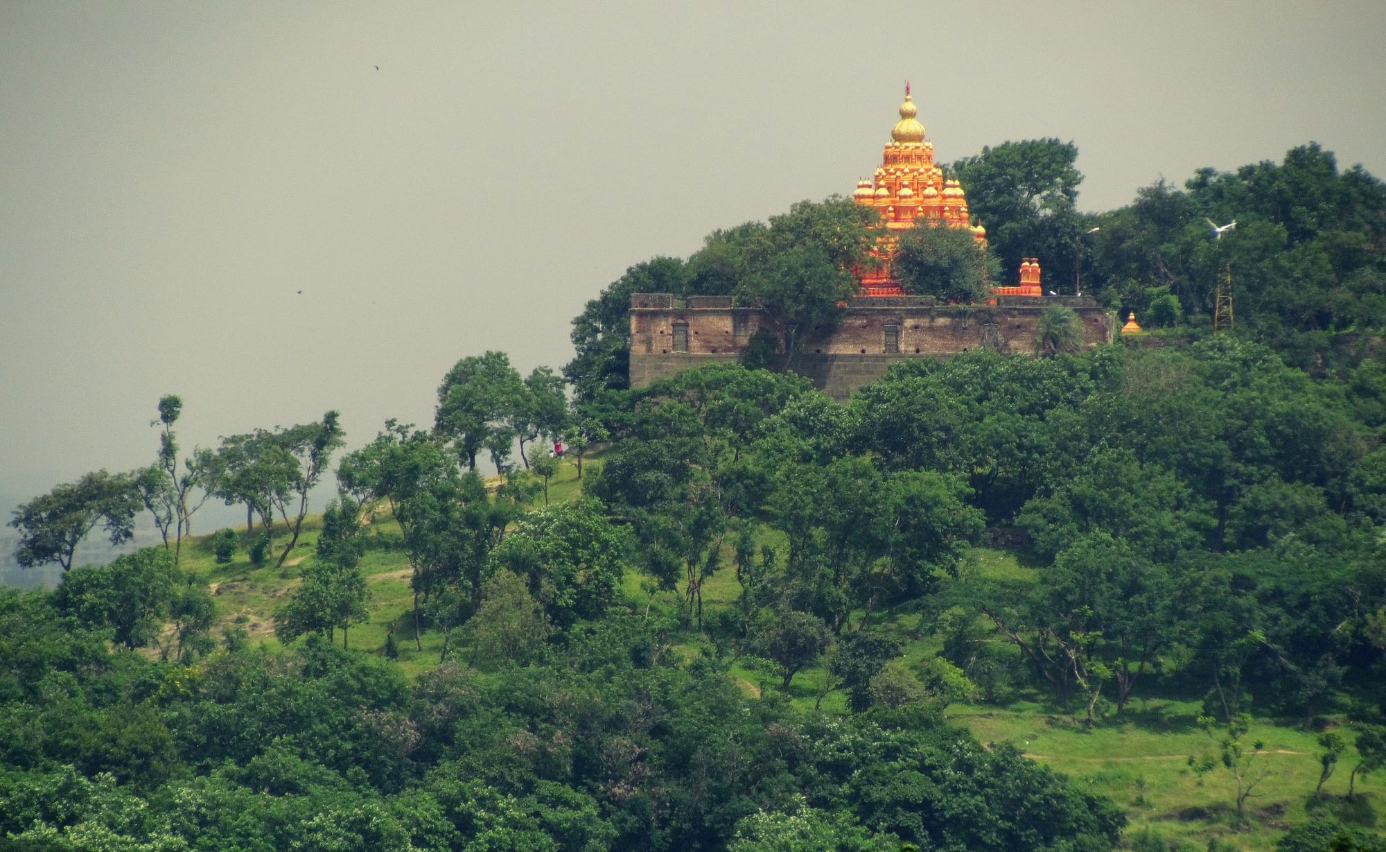 Parvati Hill