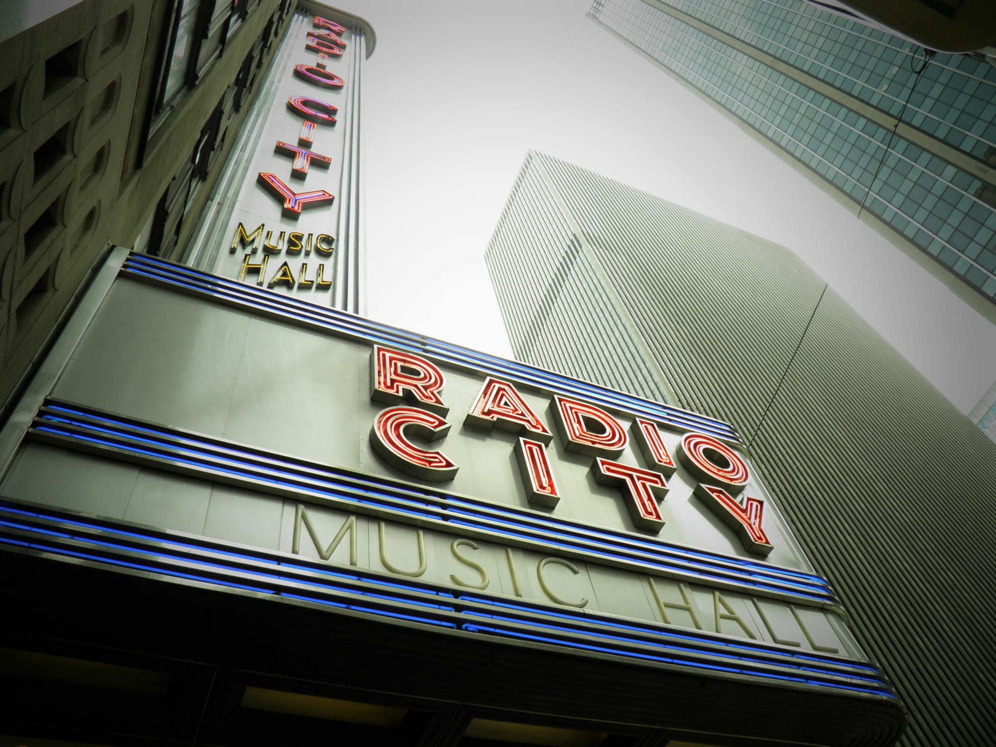 Radio City Music Hall