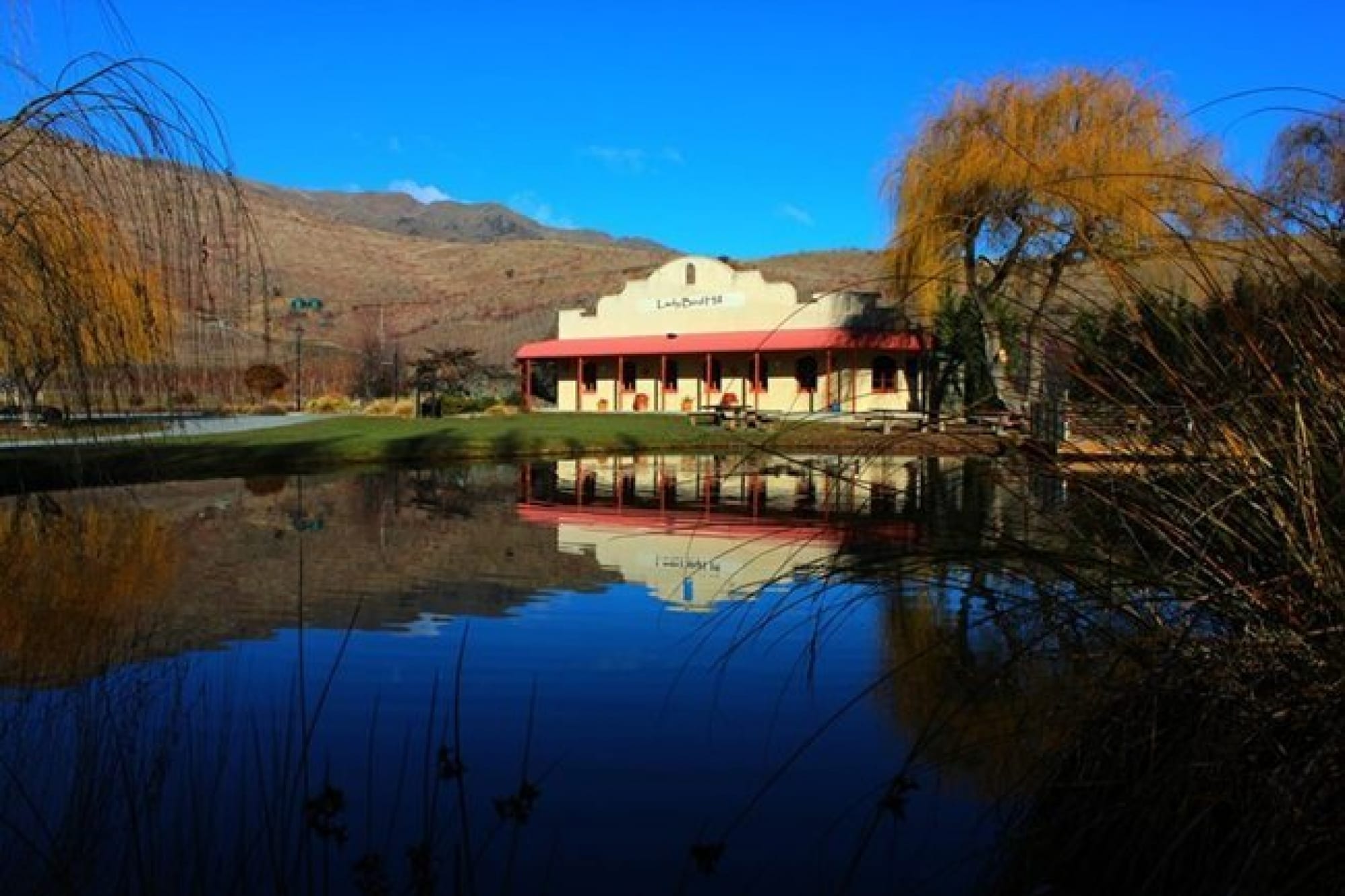 LadyBirdHillRestaurantTwizel
