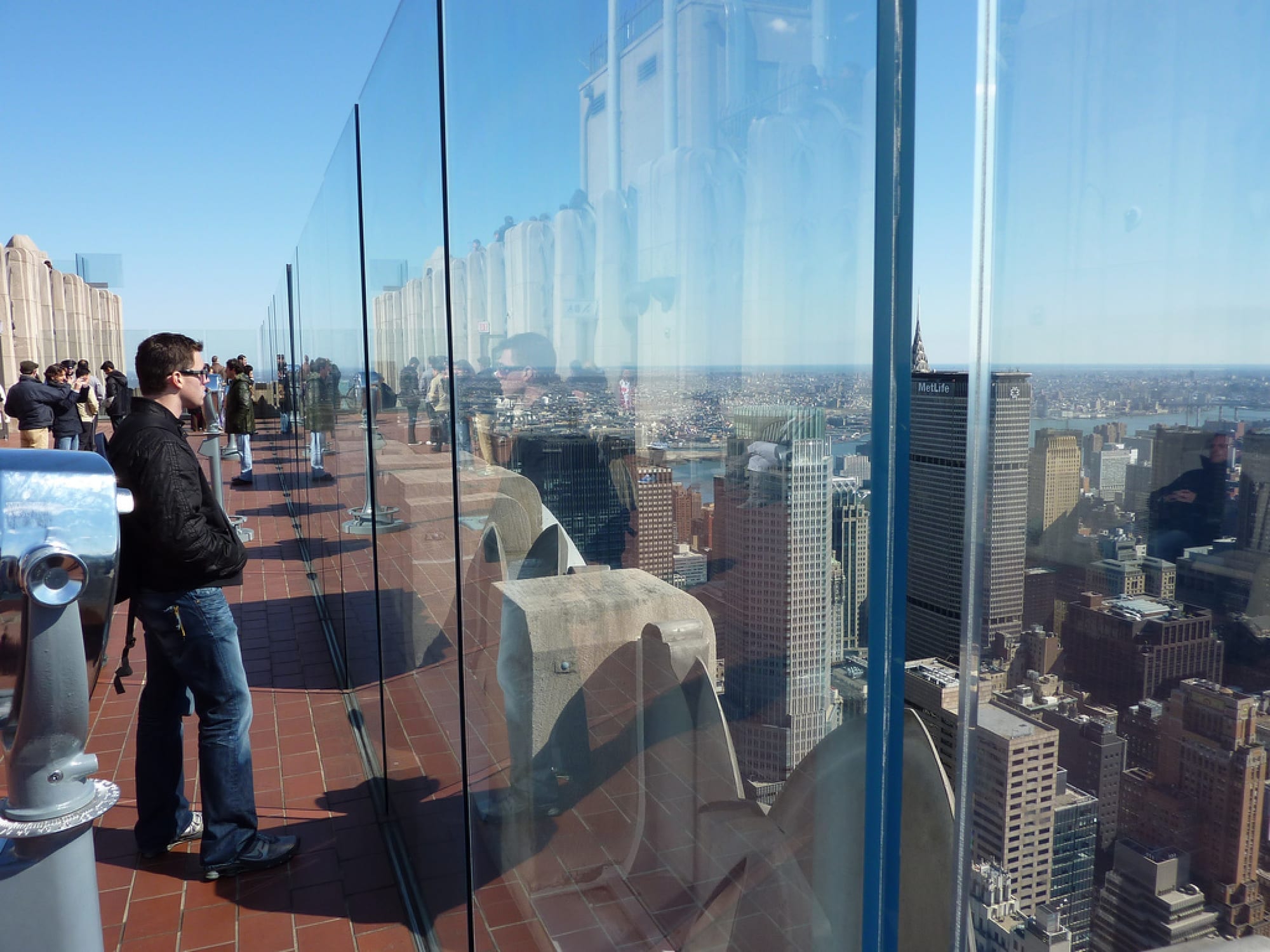 Top of the Rock