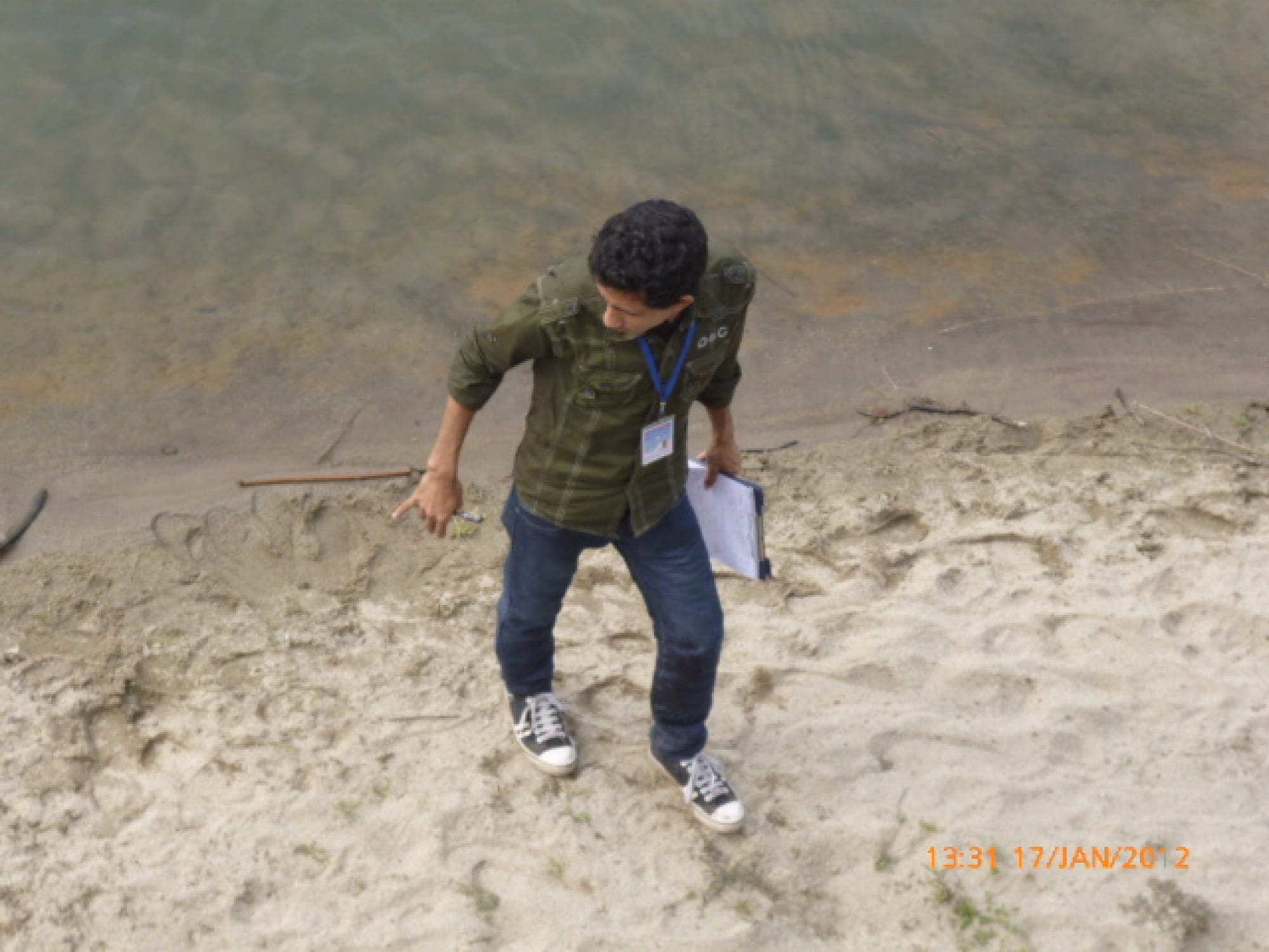 Rabar Dam