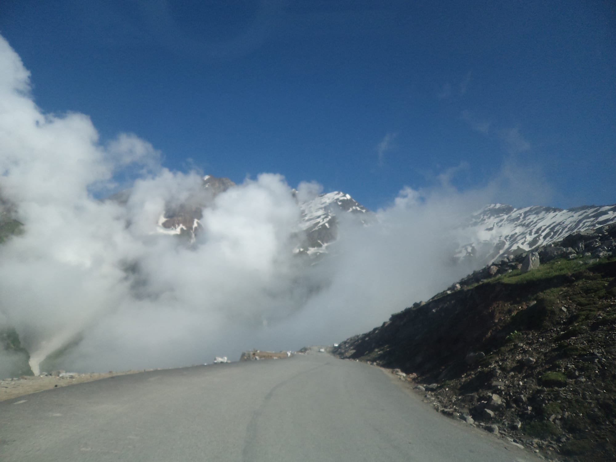 Rohtang La