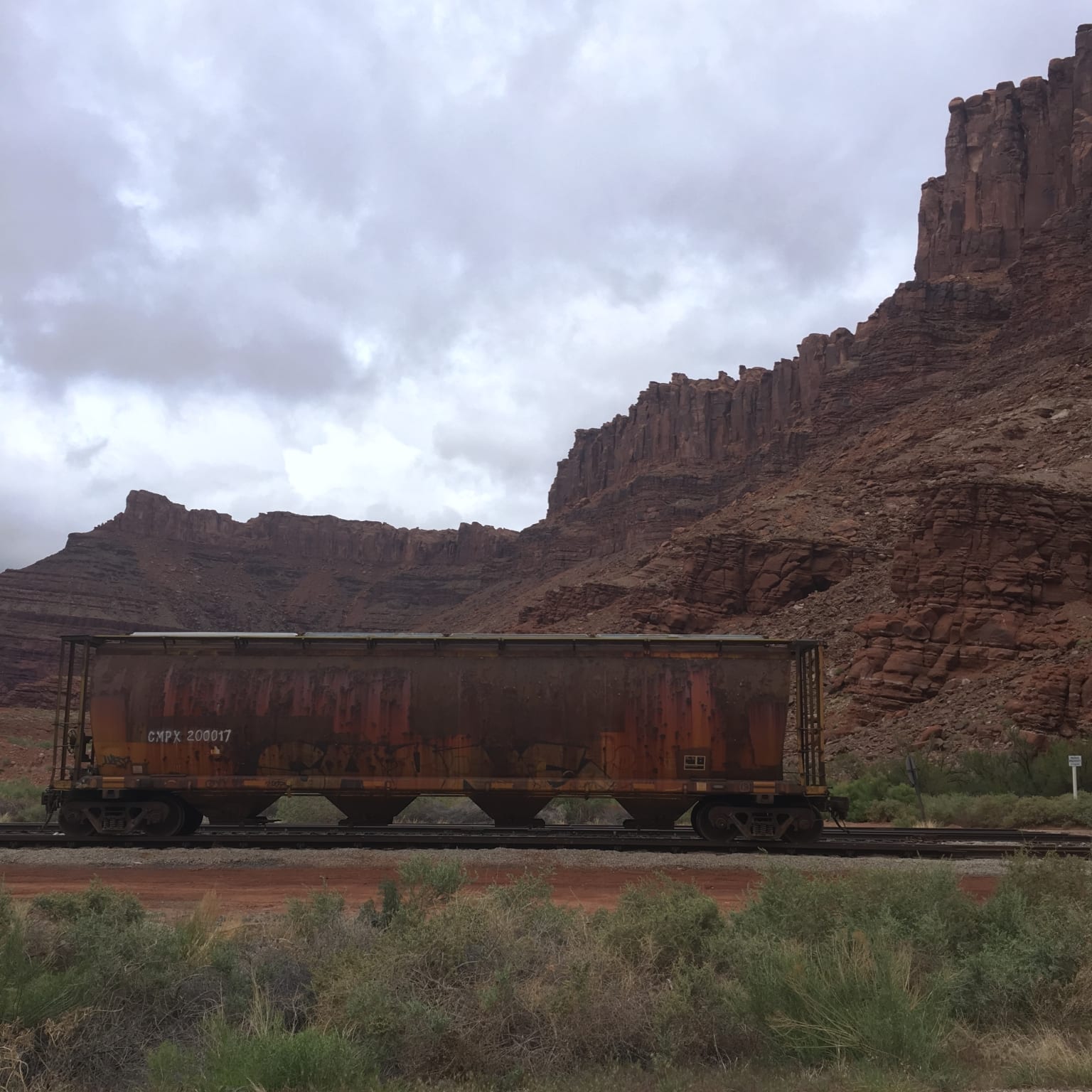 Potash Road