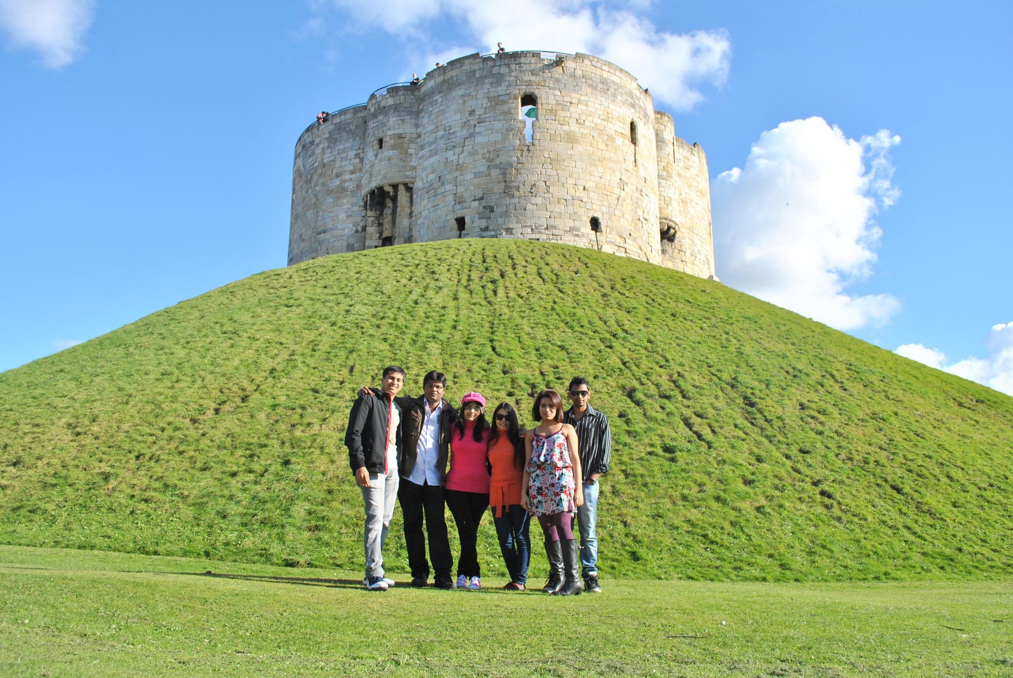 Clifford\'s Tower