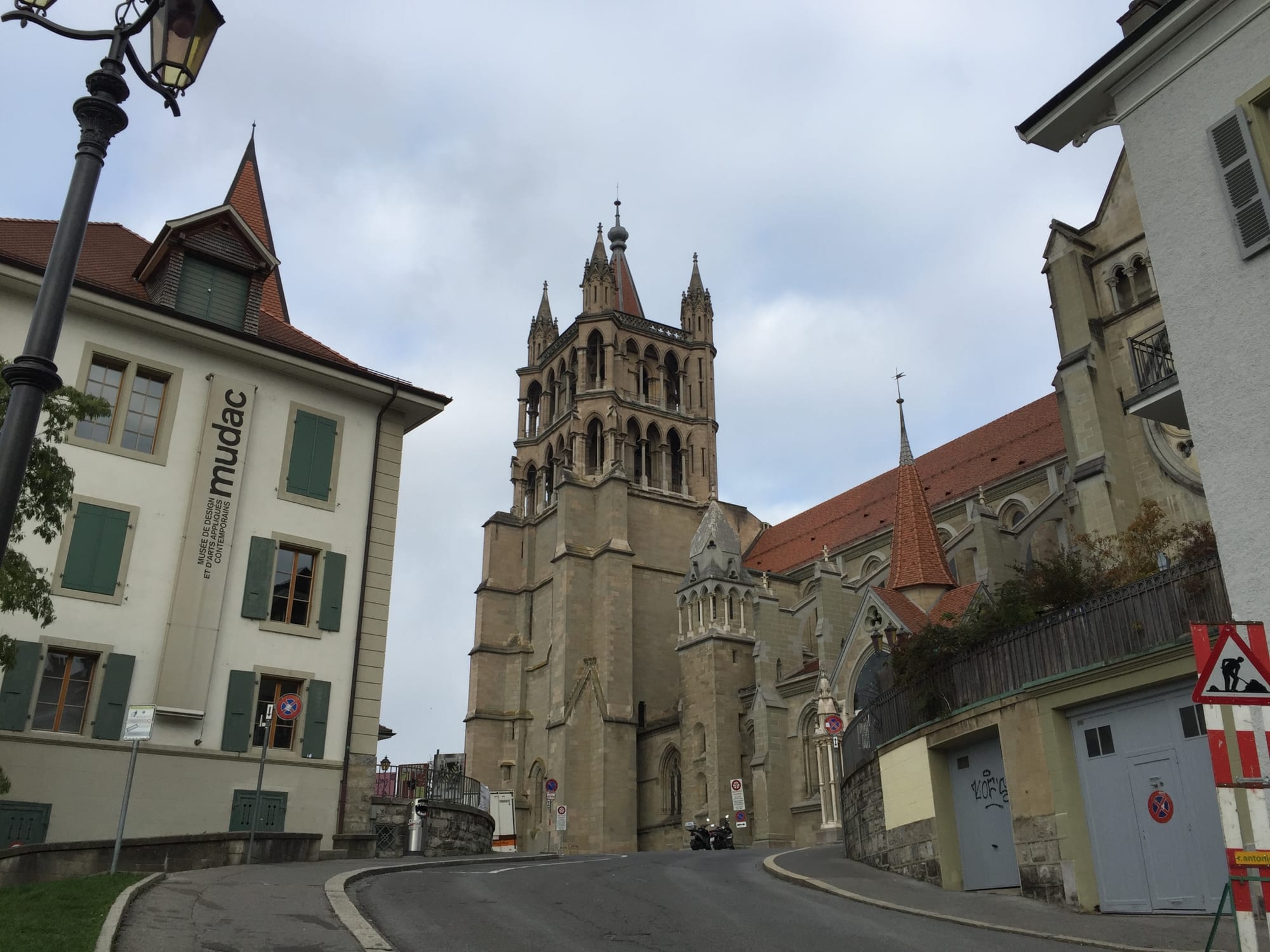 Lausanne, Switzerland