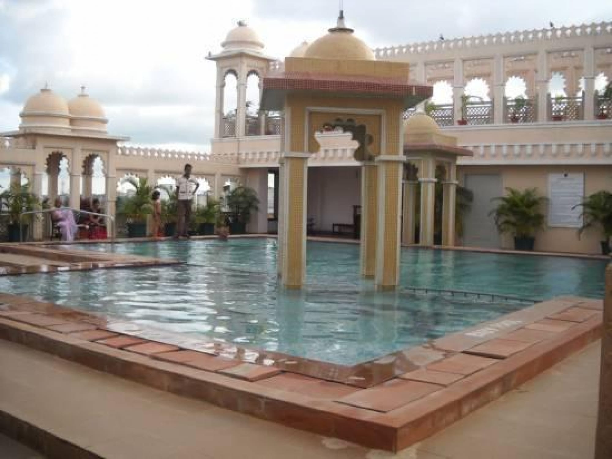 Empires Hotel Bhubaneswar......