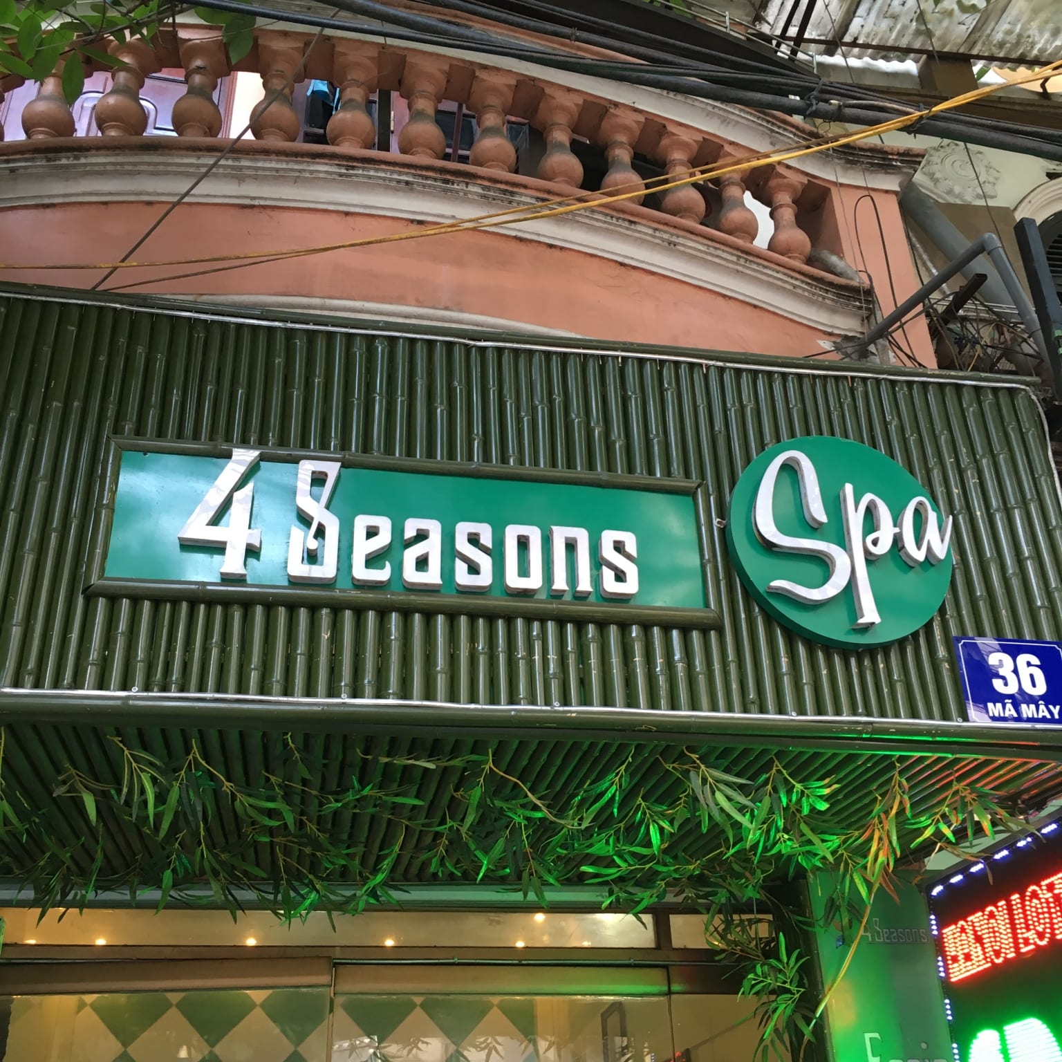4 Seasons Spa