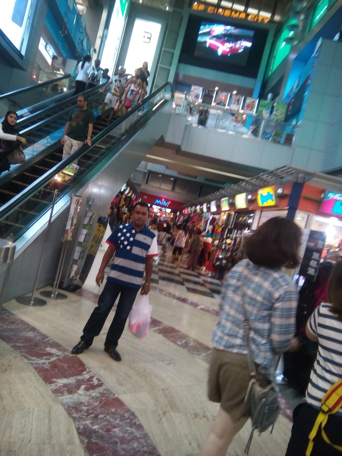 Bangkok