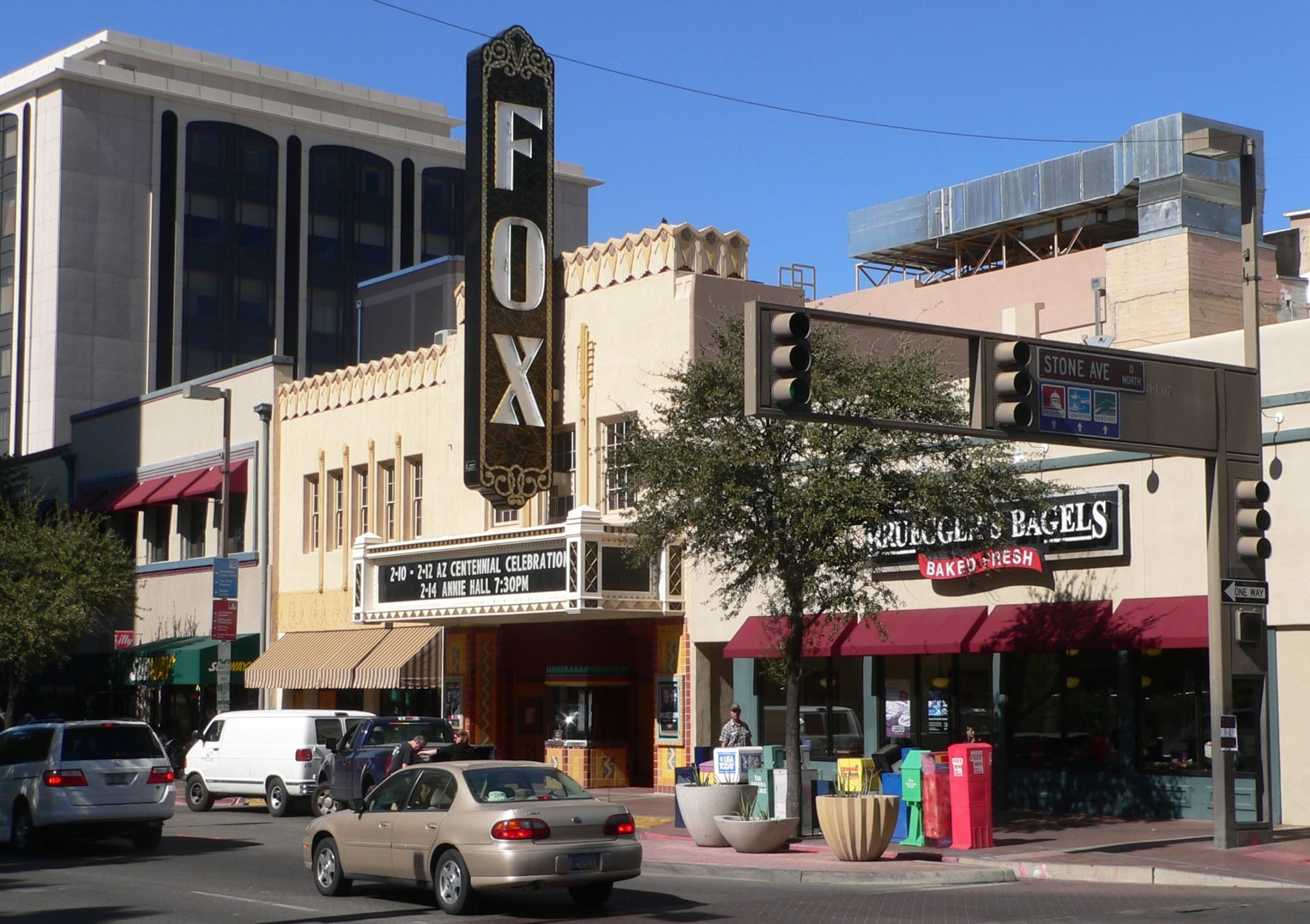 Fox Tucson Theatre