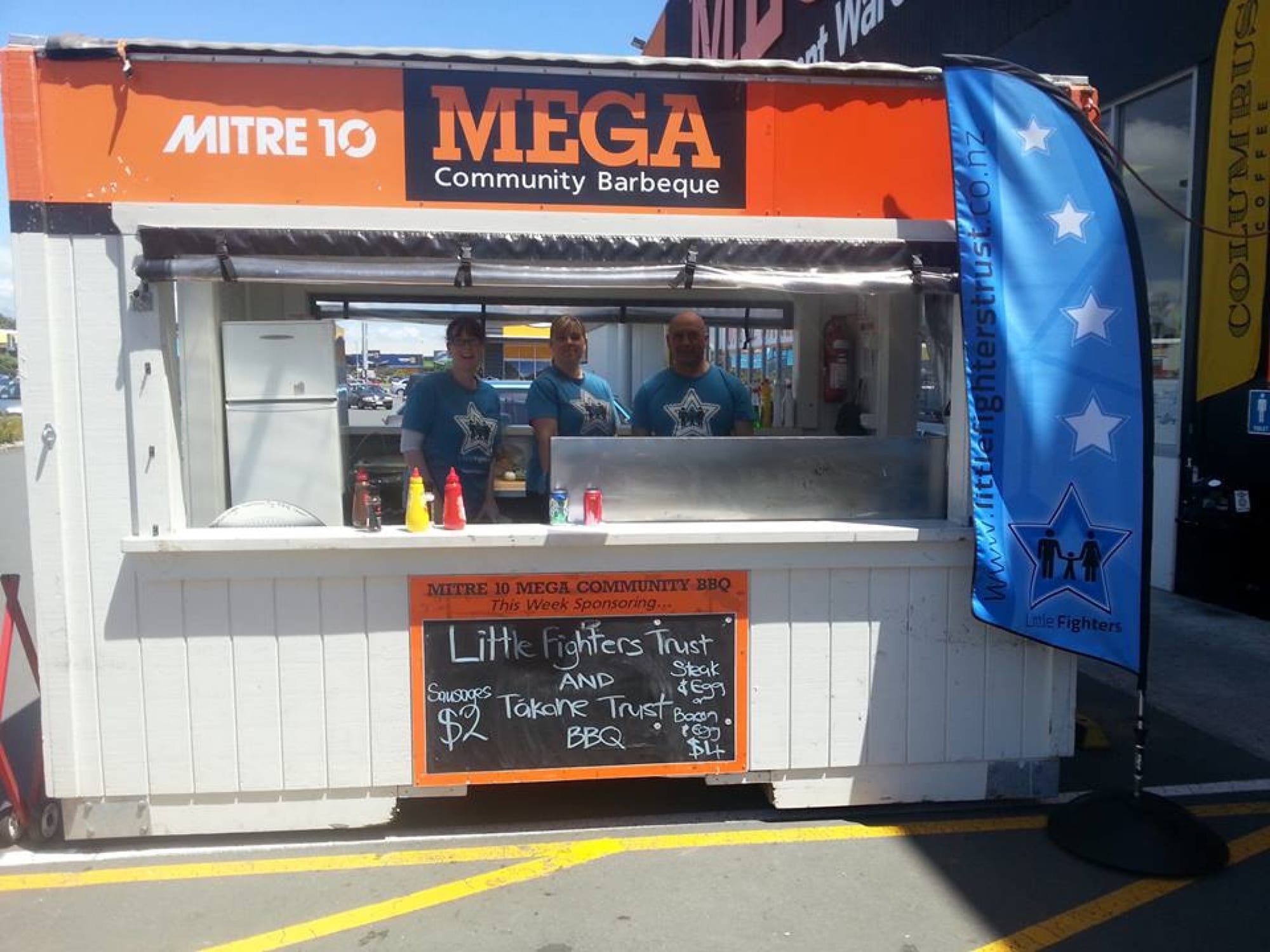MegaCommunityBarbequeTwizel...