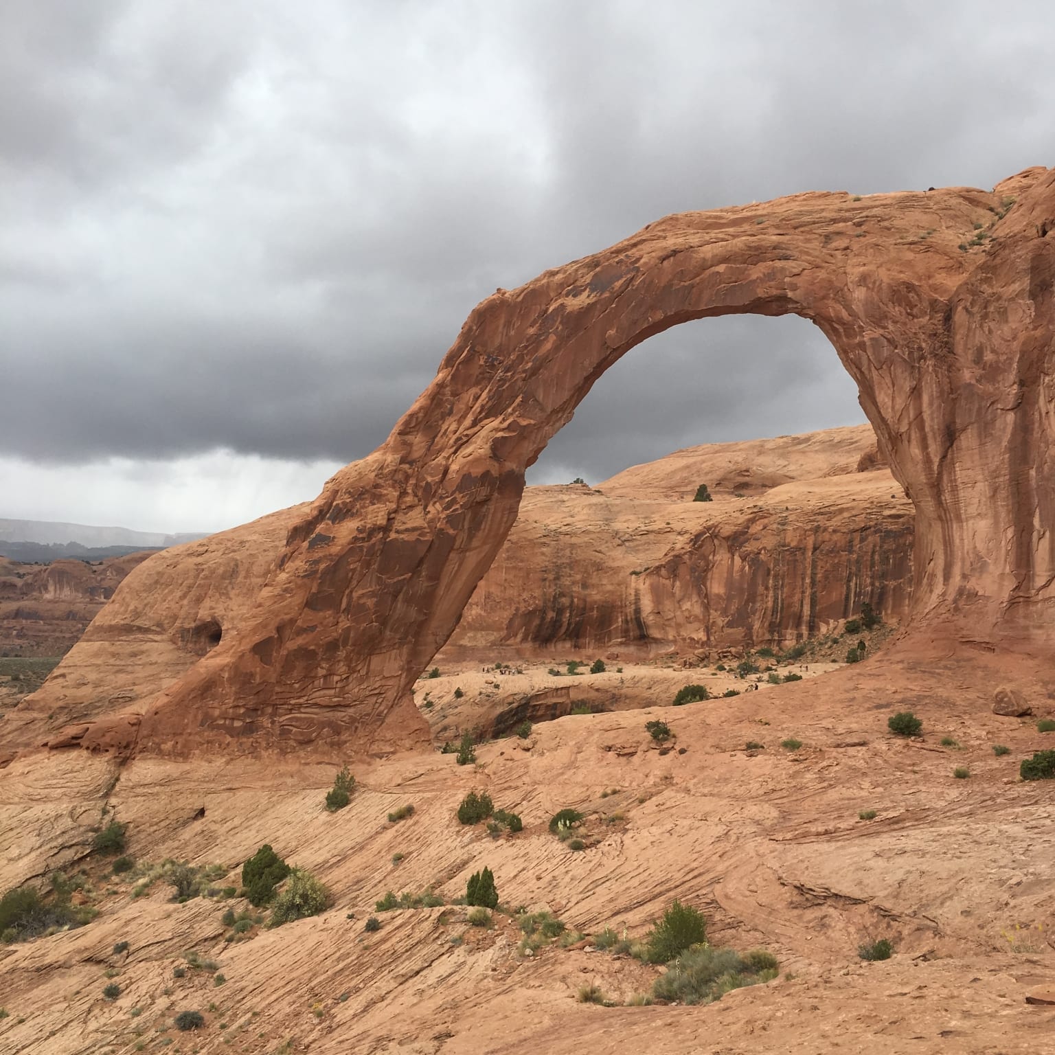 Corona Arch