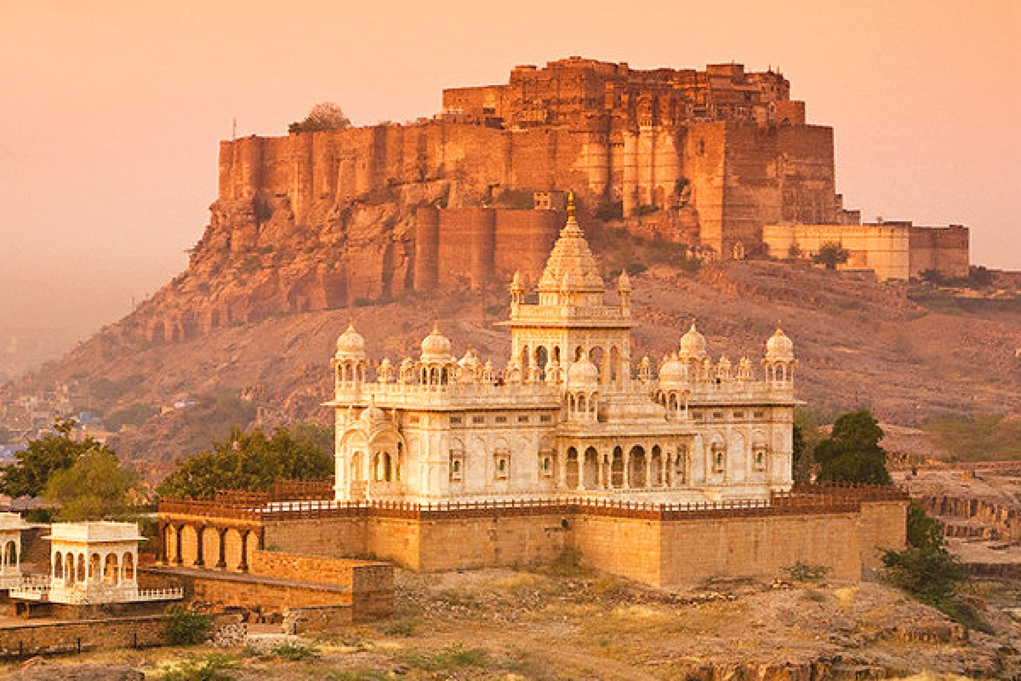 Mehrangarh Fort
