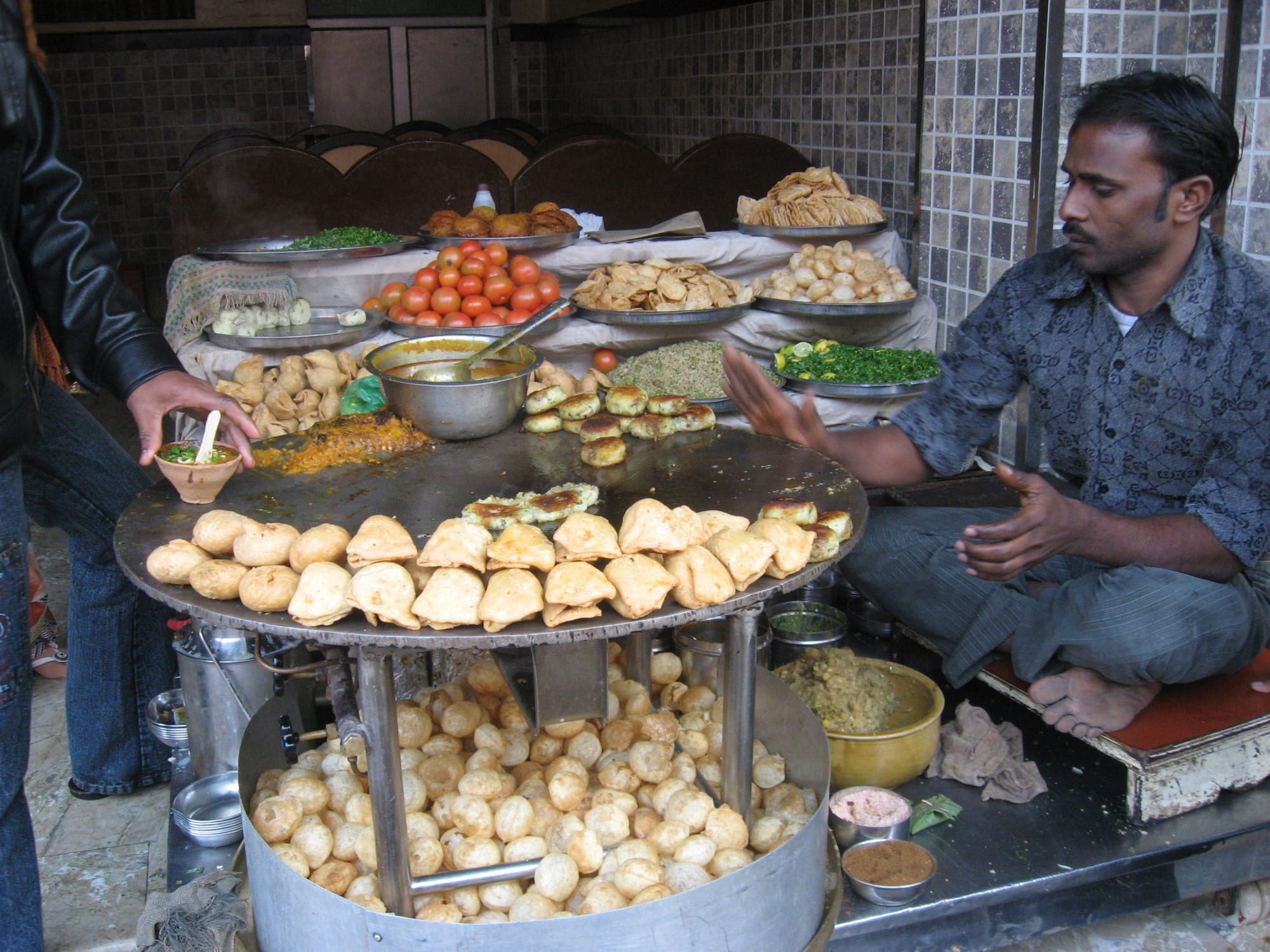 Kashi Chat Bhandar