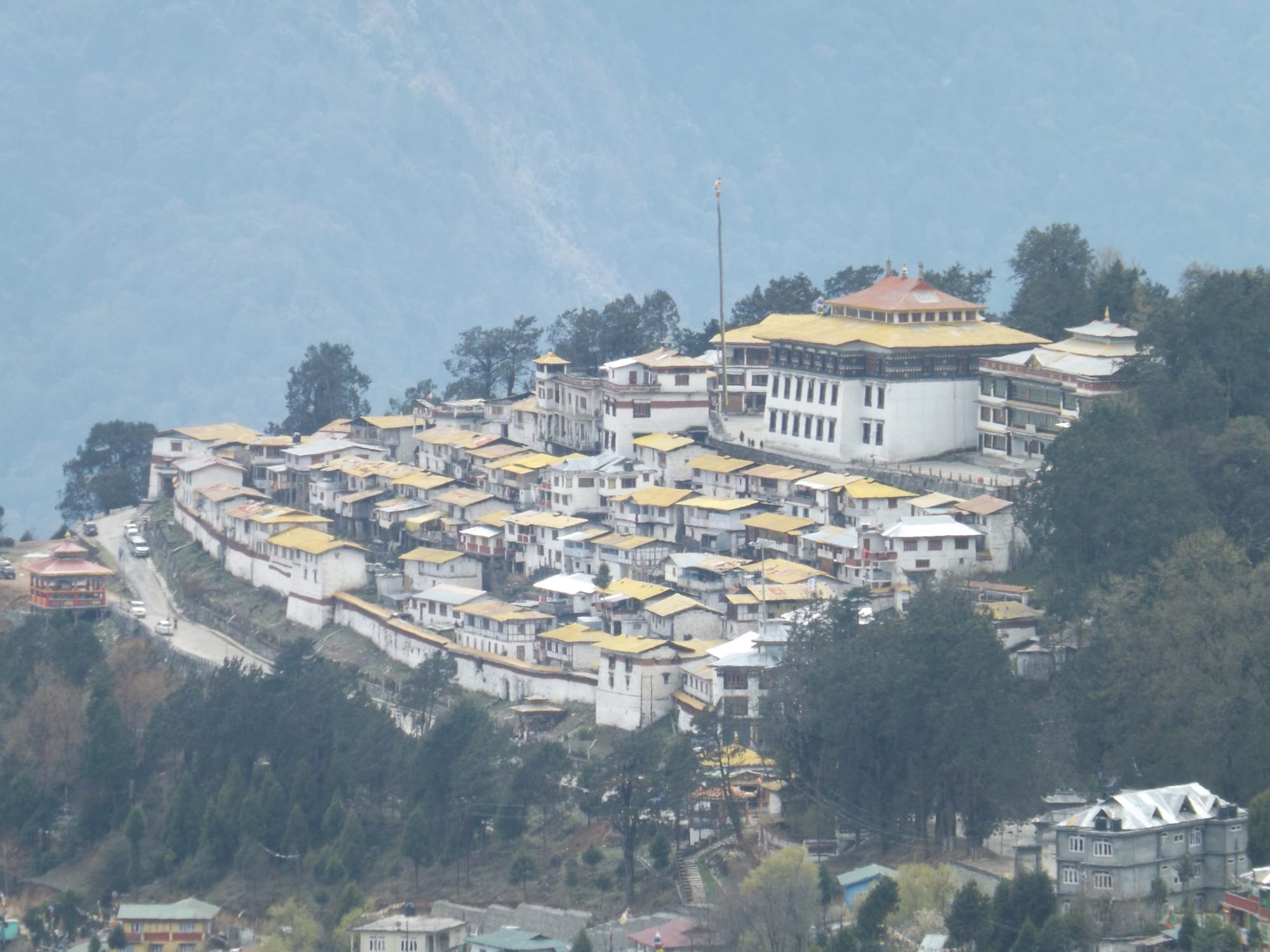 Tawang Gompa