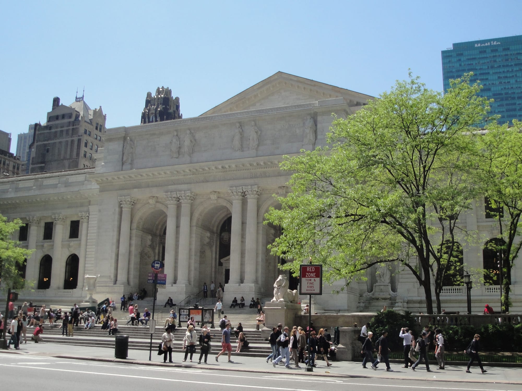 Museum Mile
