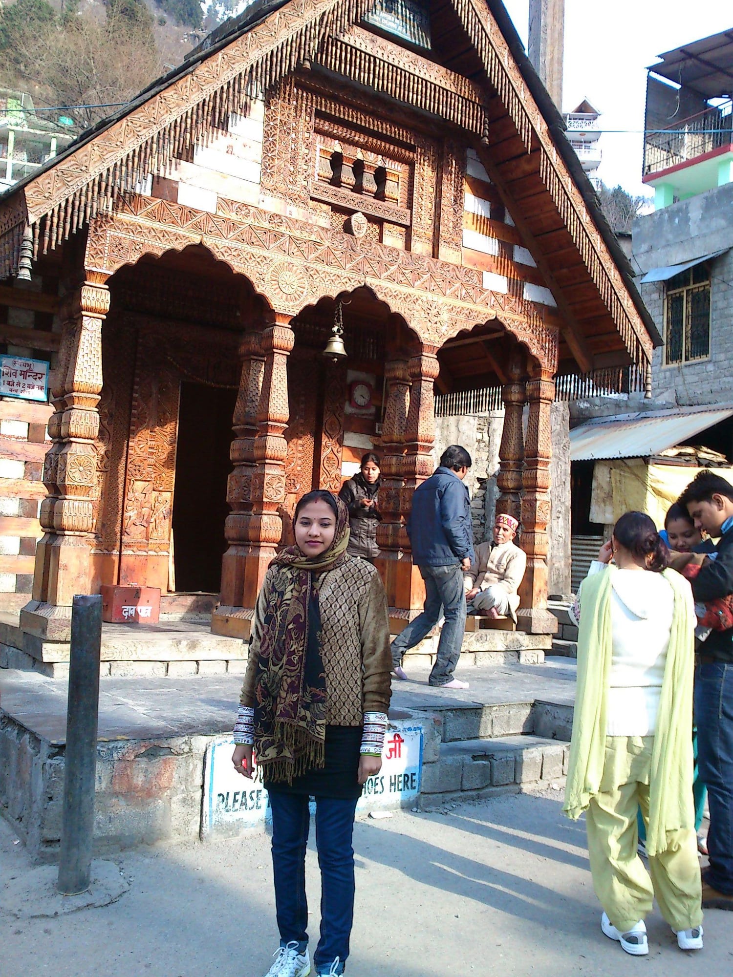 VashishtTempleManali