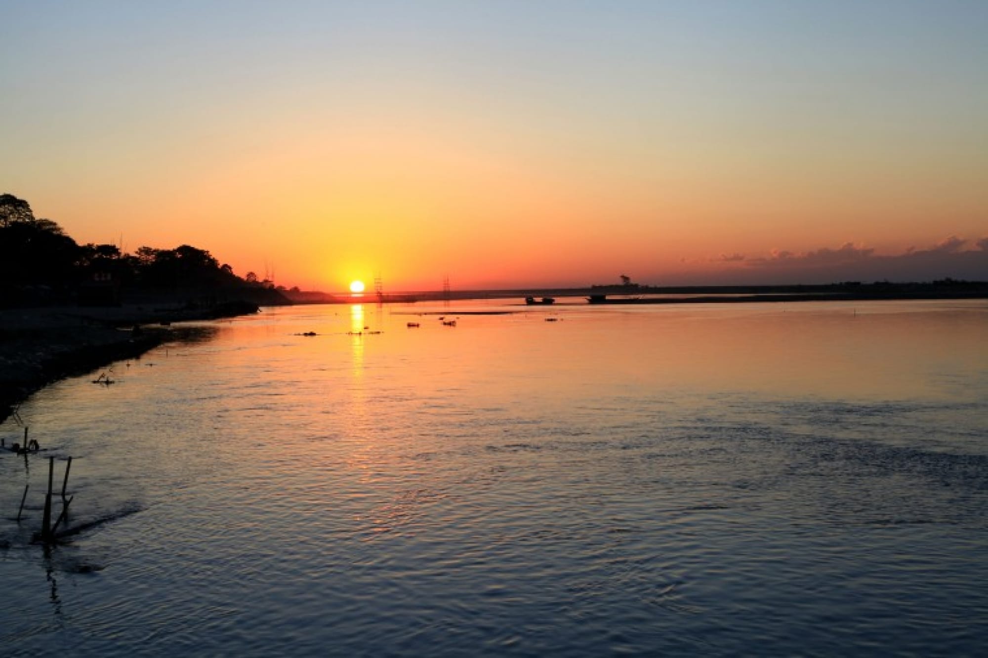 Brahmaputra River