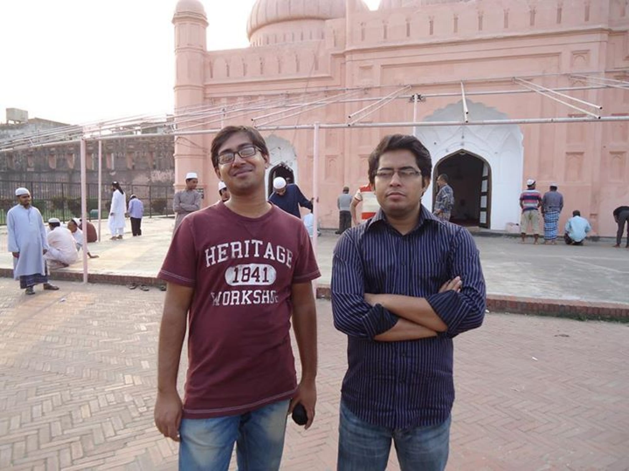 Lalbagh Fort, Dhaka, Dhaka Division, Bangladesh