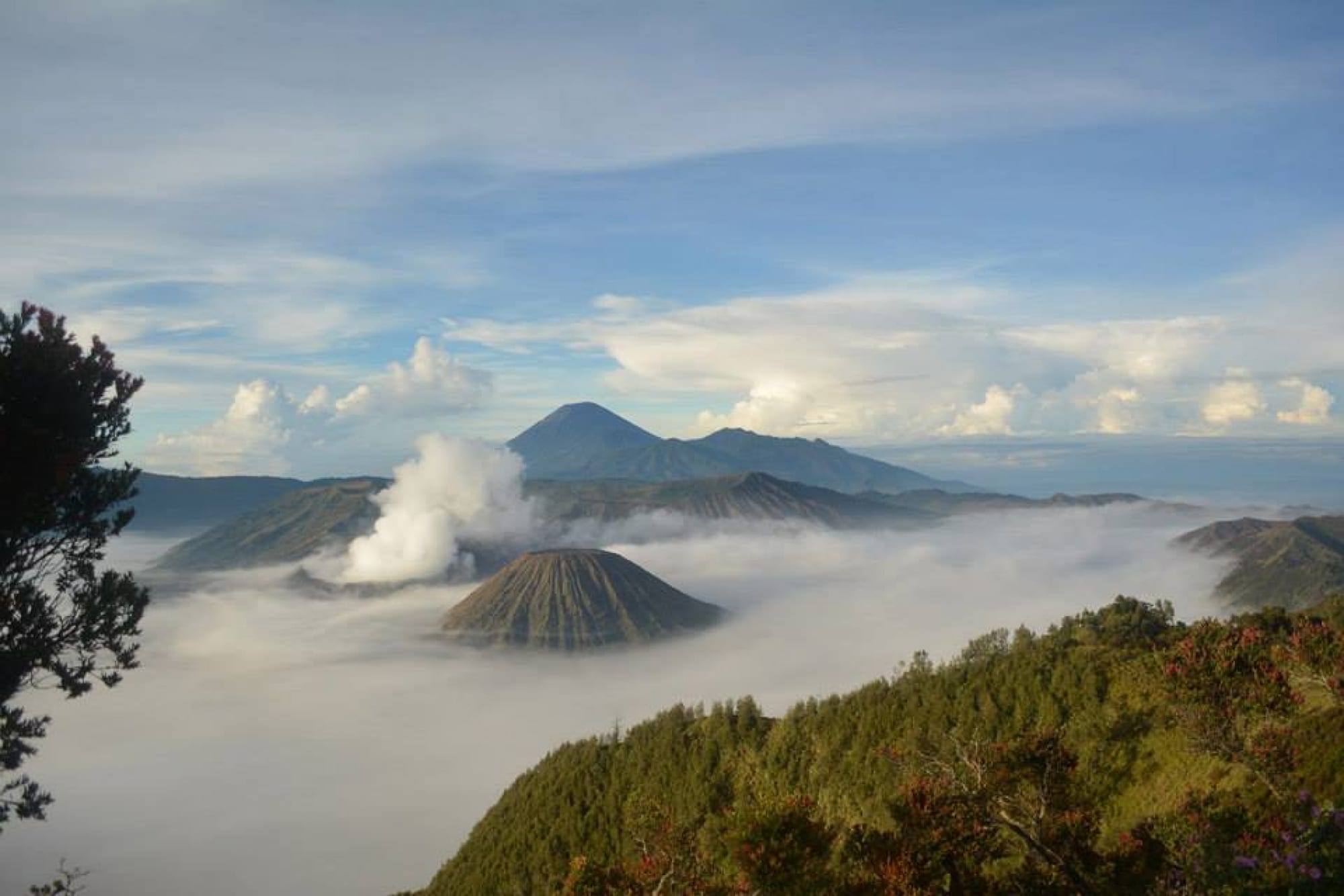 Mount Bromo