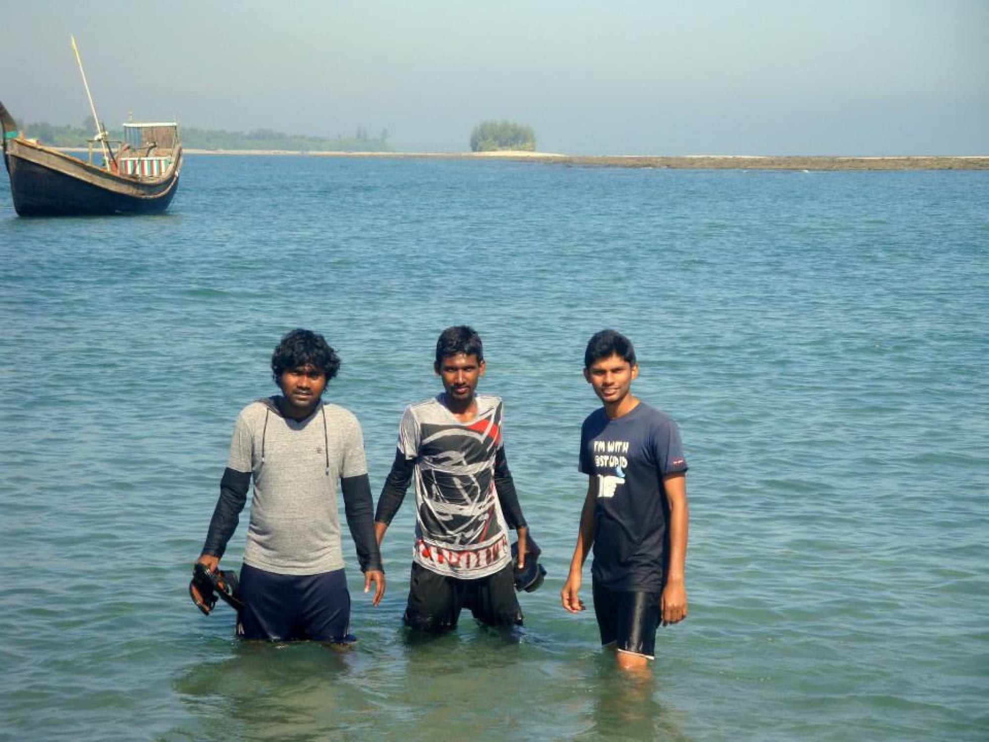 St. Martin\'s Island