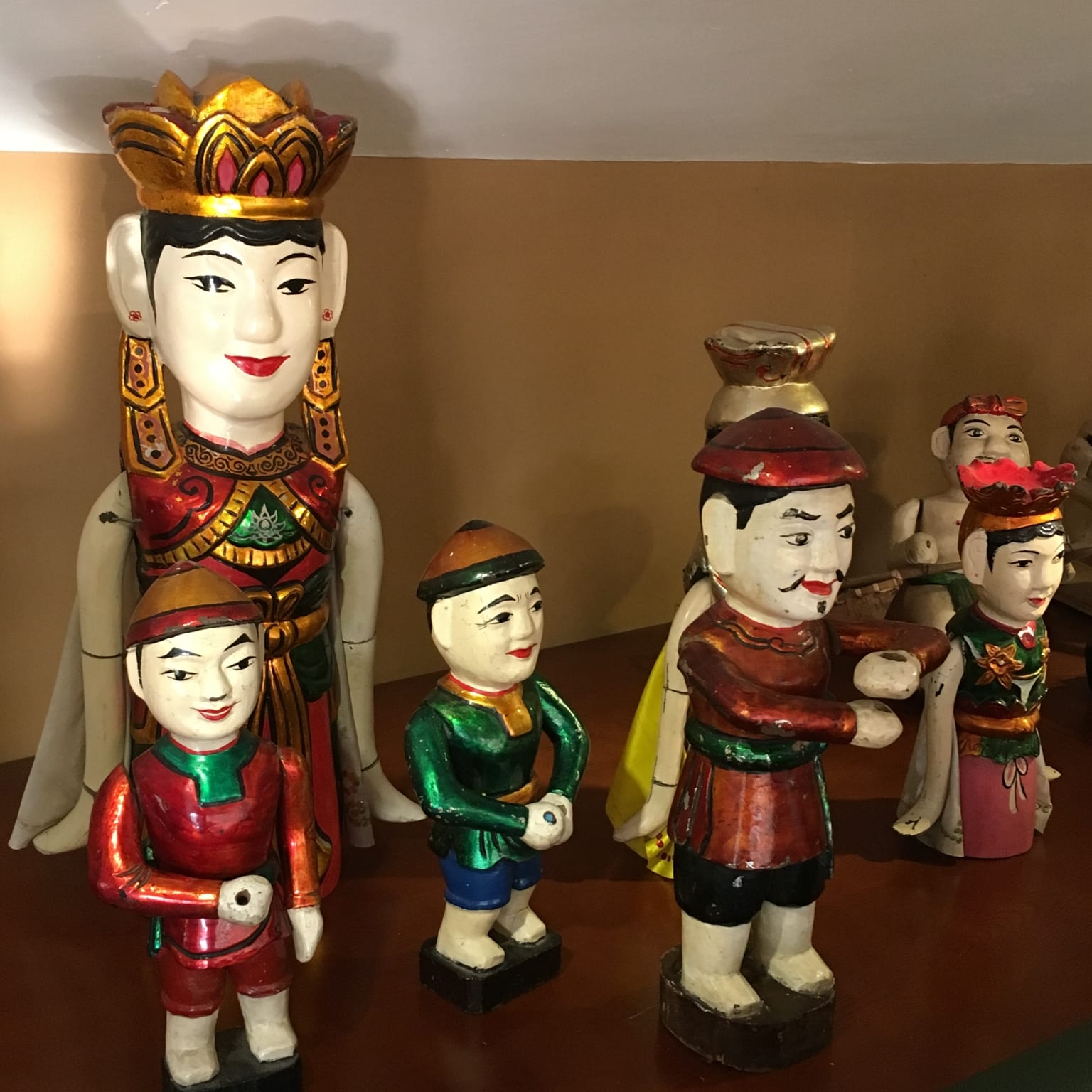 Water Puppet theatre