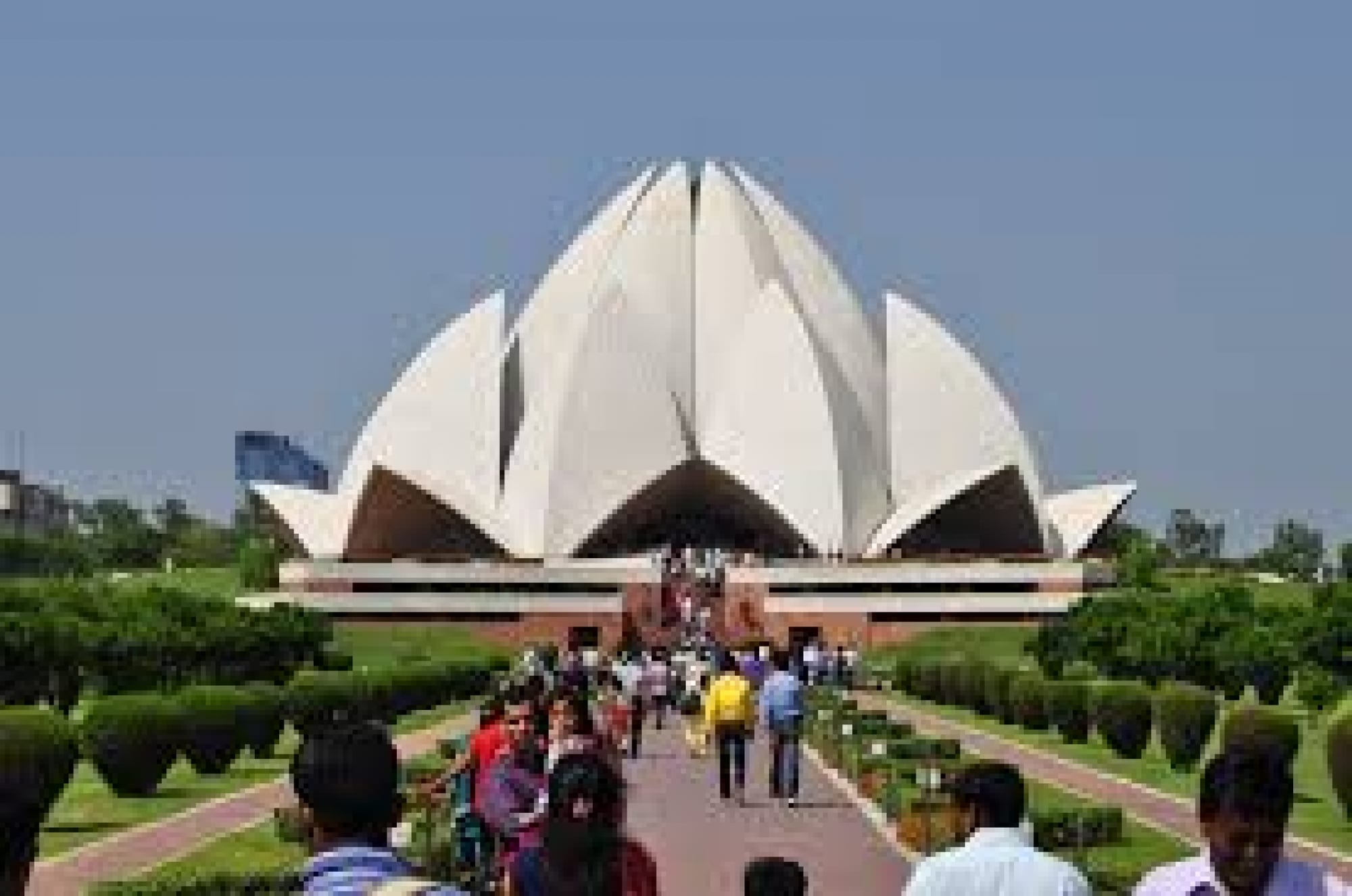 Lotus Temple, New Delhi, DL, India