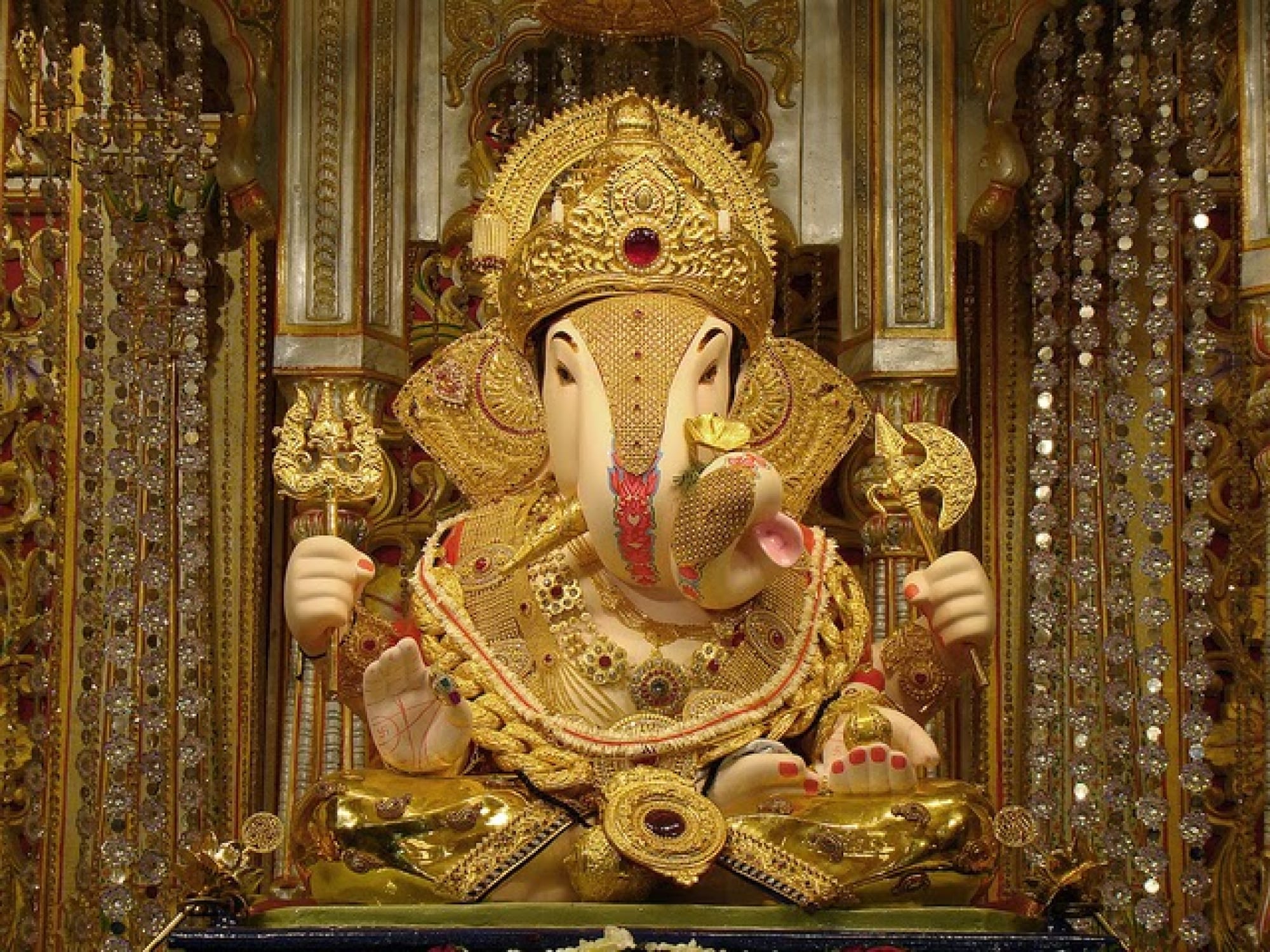 Dagdusheth Ganpati