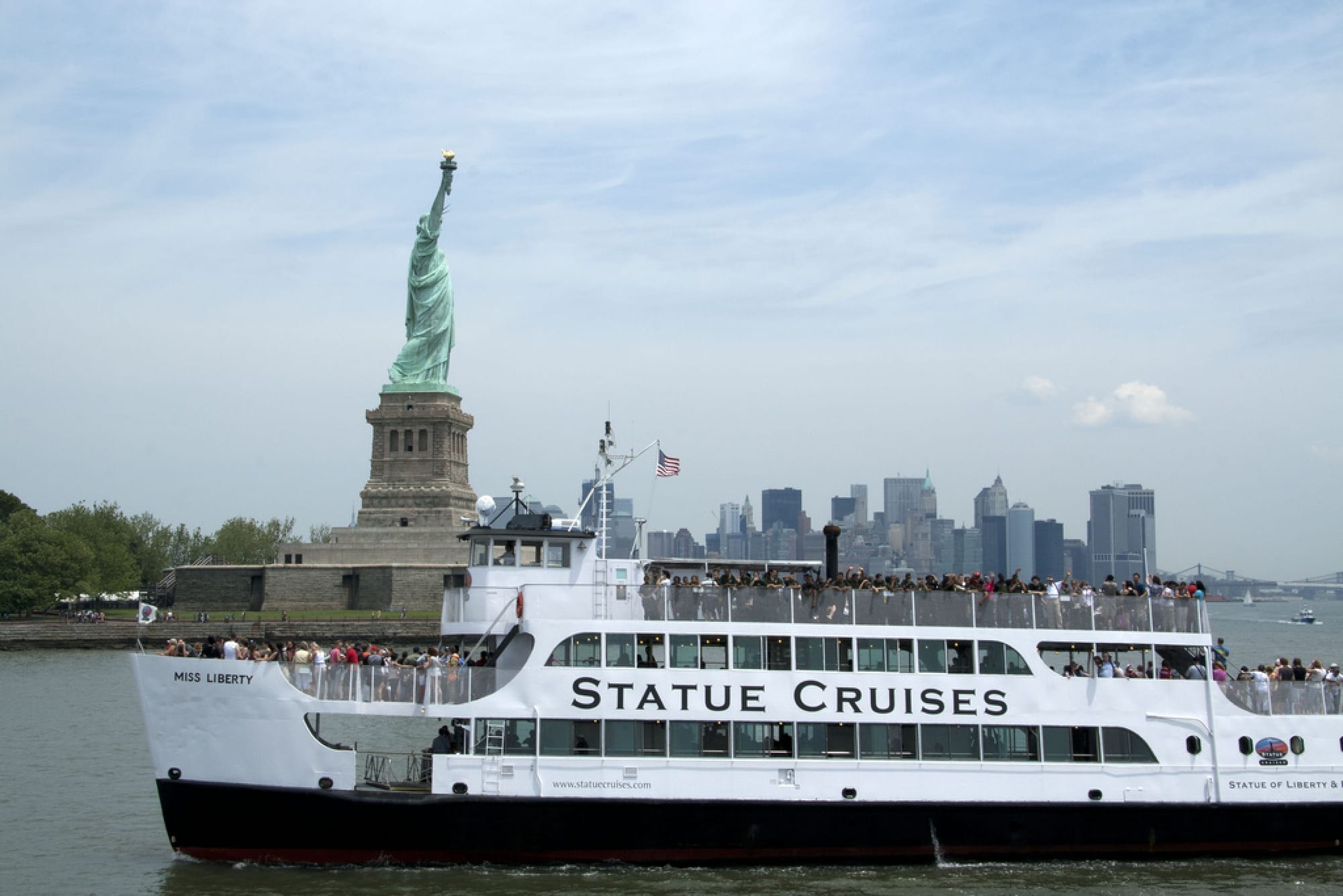 Lady Liberty Cruises