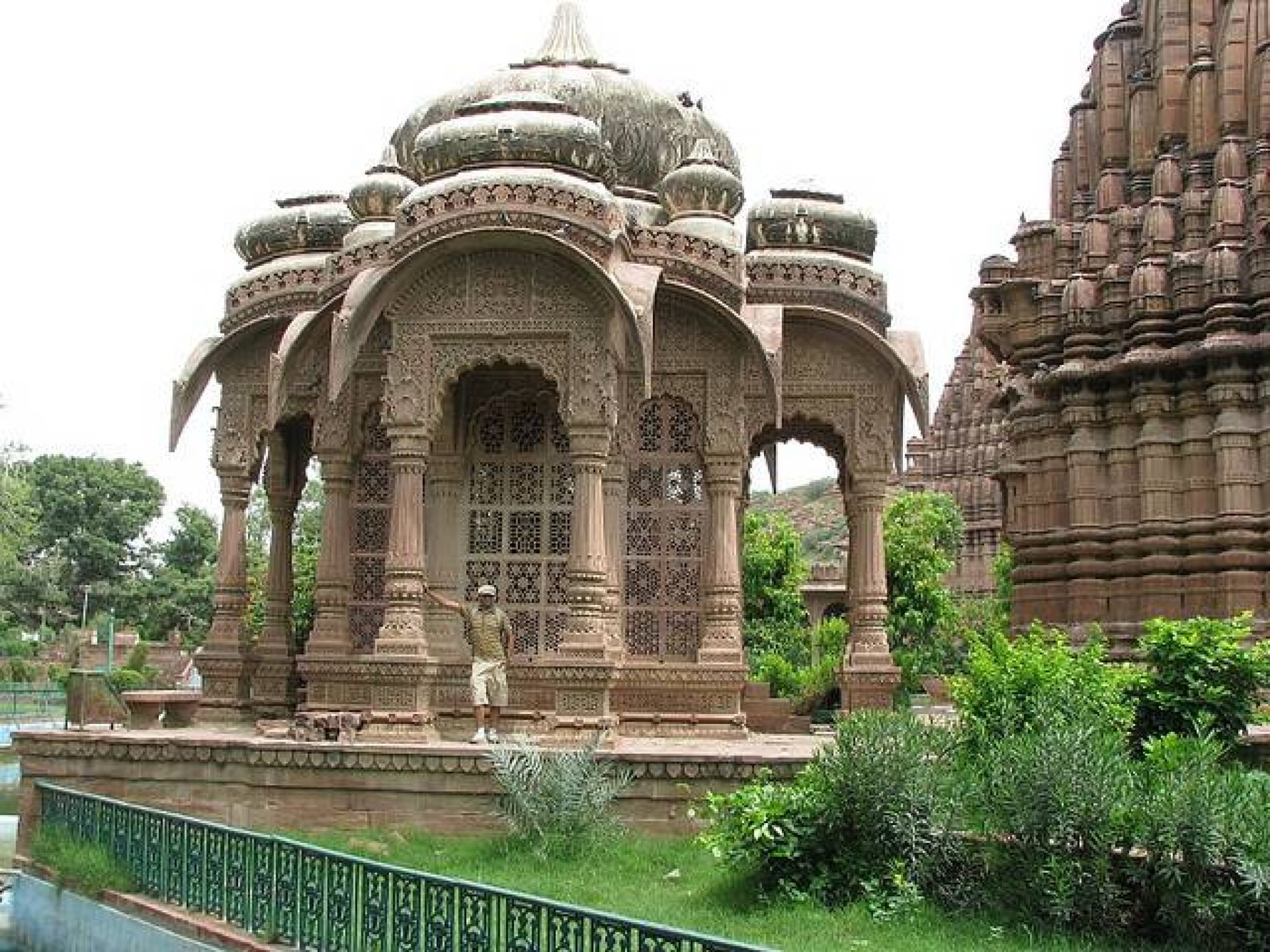 Mandore Garden