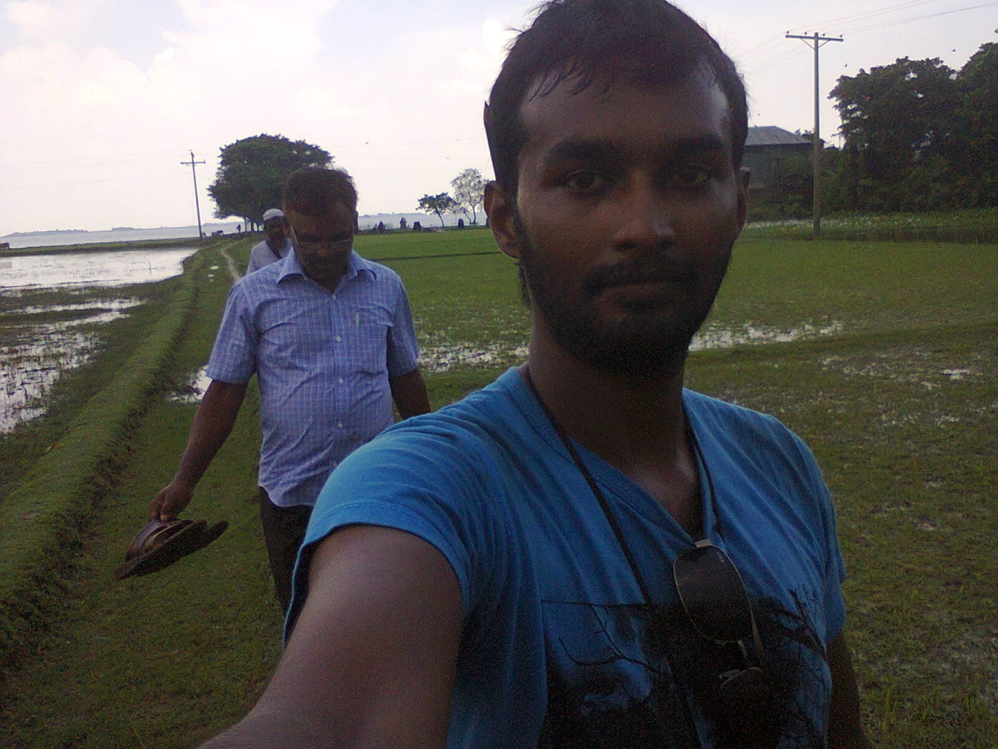 In side of Gonesh Haor