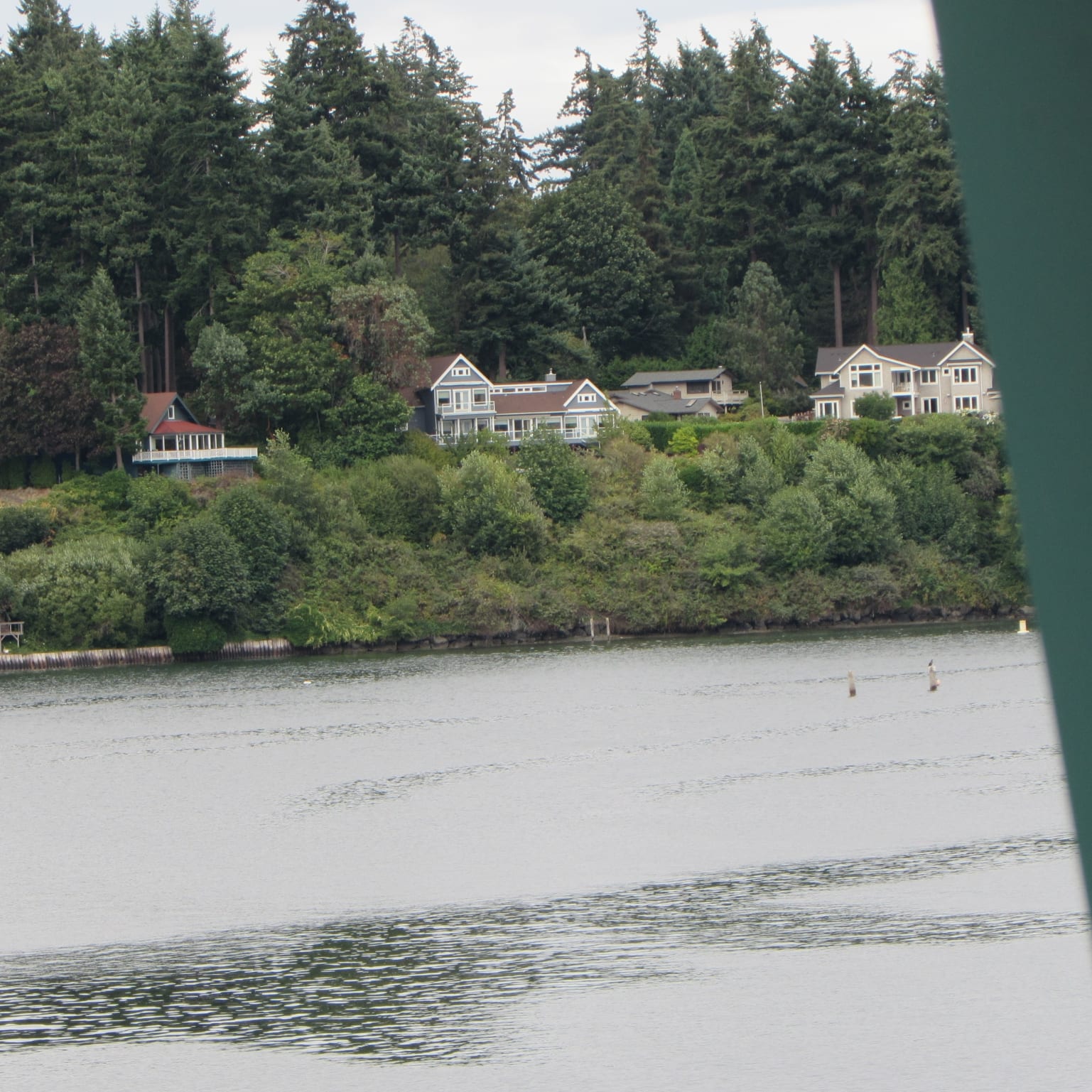 Ferry Ride