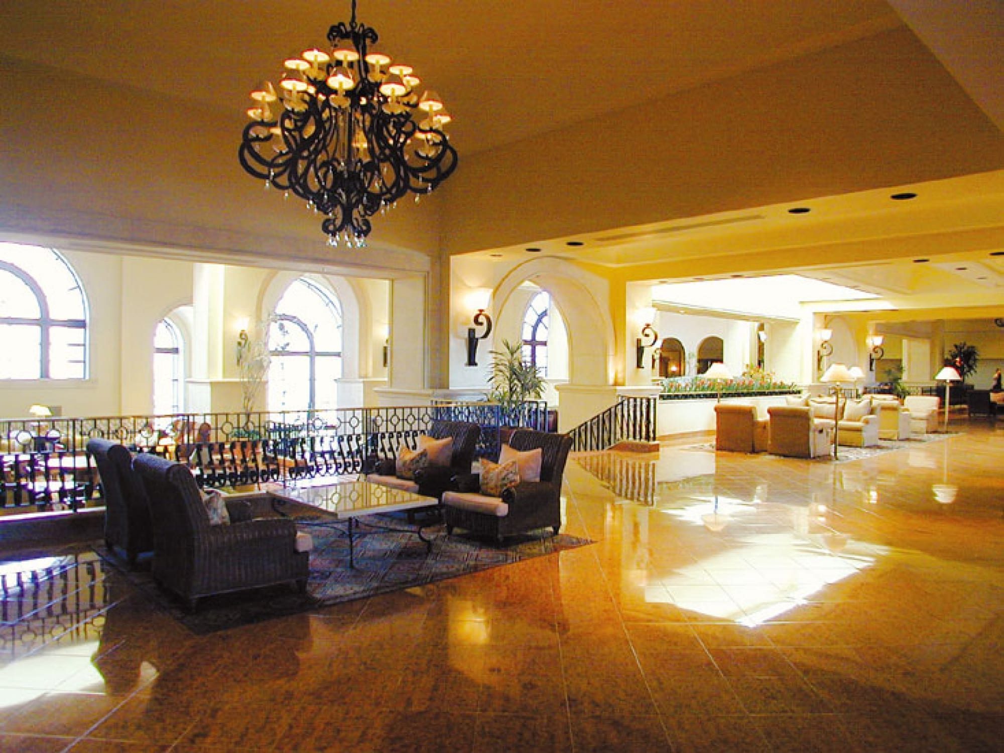 The Westin La Paloma Resort & Spa