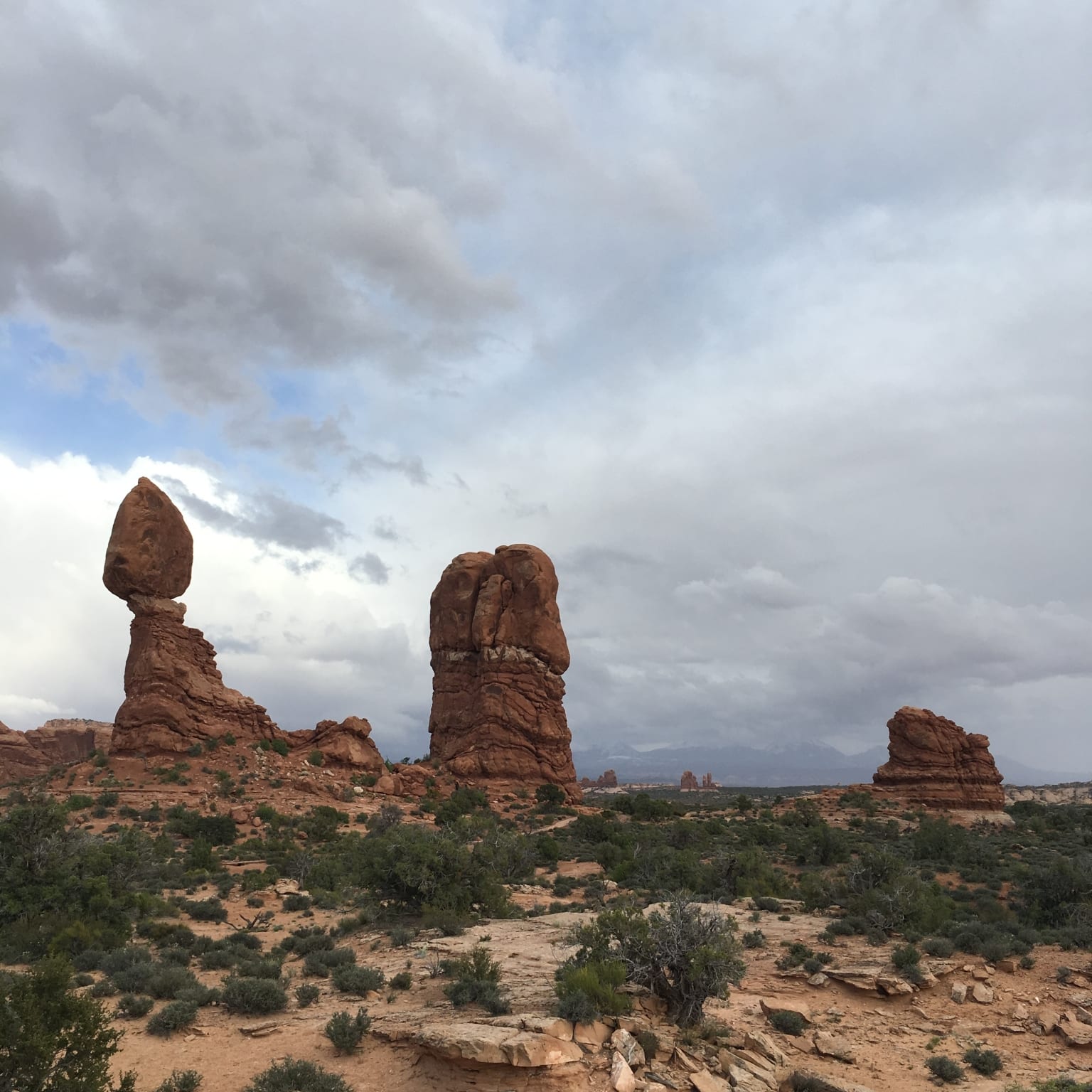 Balanced Rock