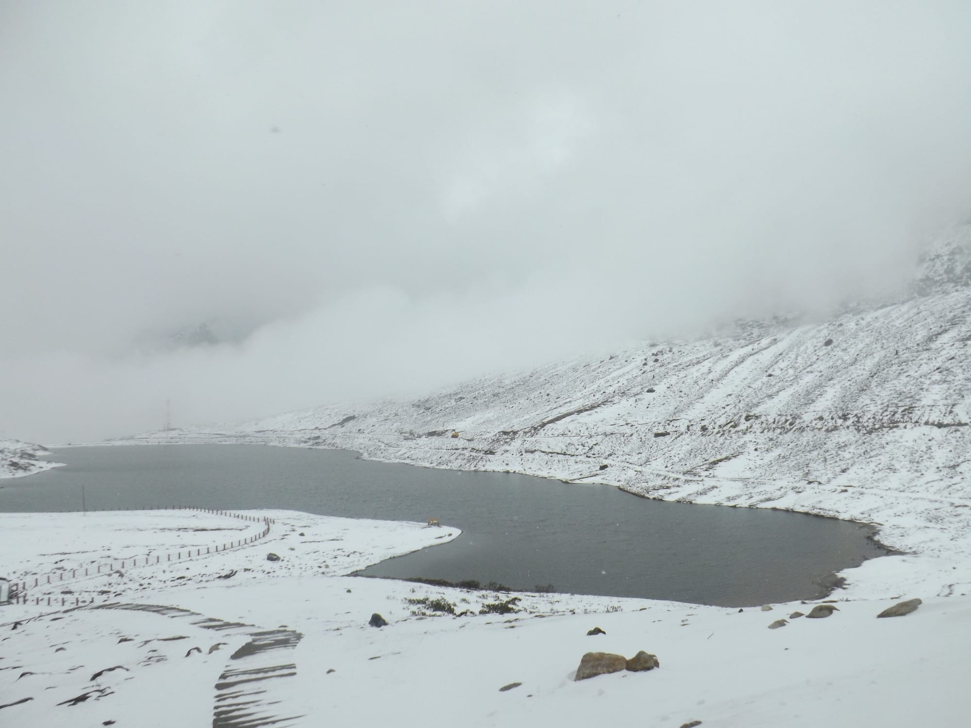 Sela Lake