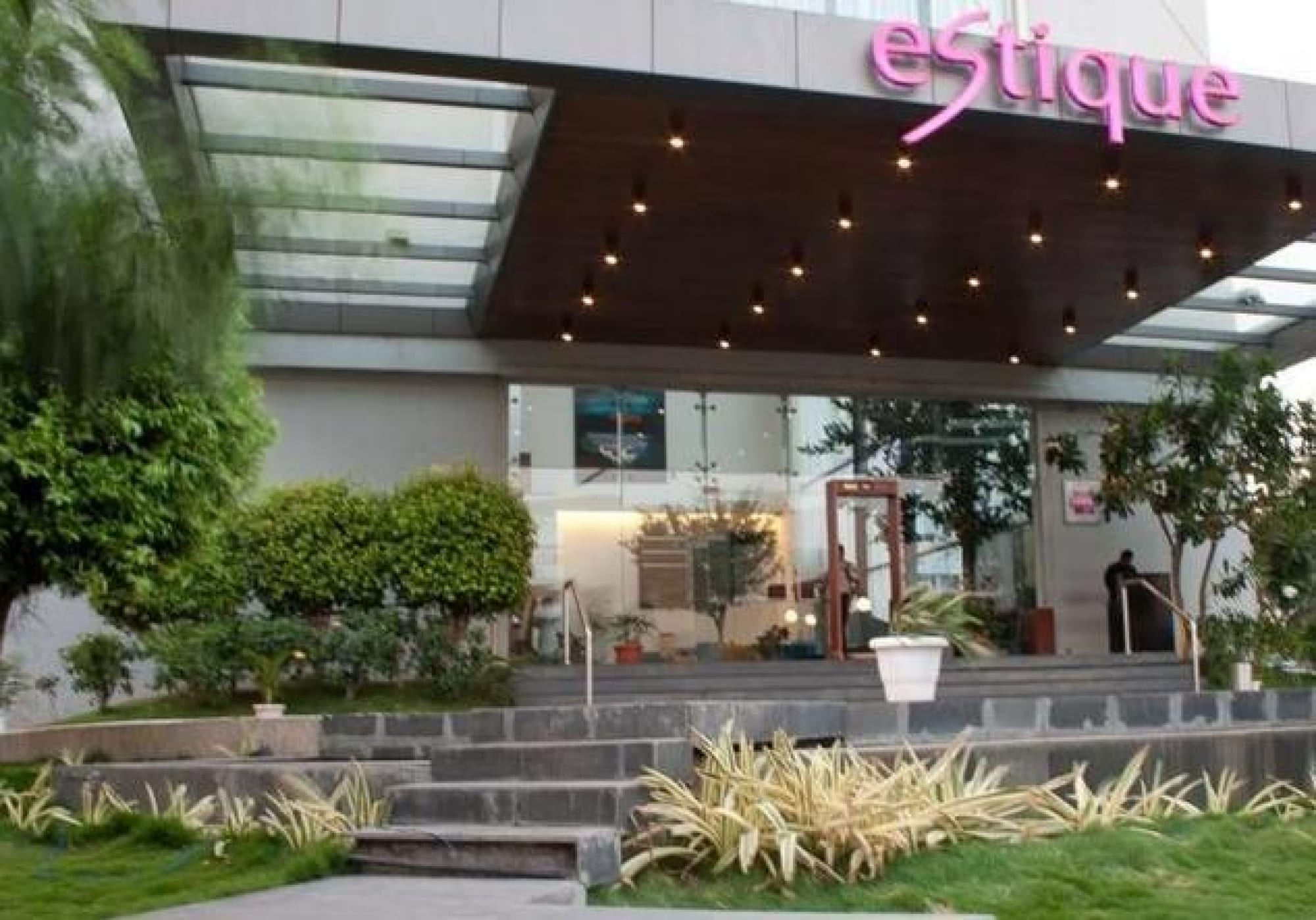 Hotel Parc Estique