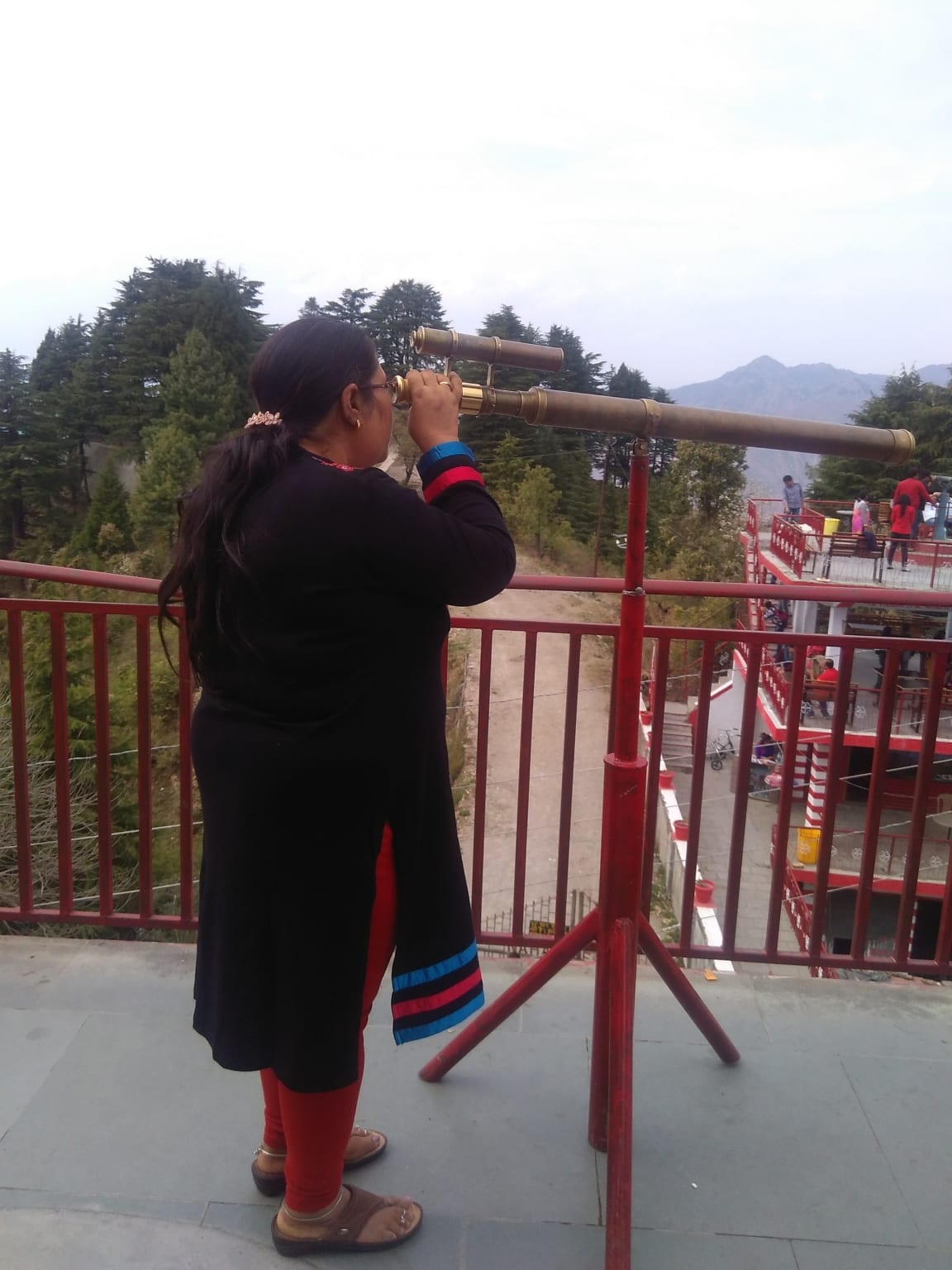 New Laal Tibba