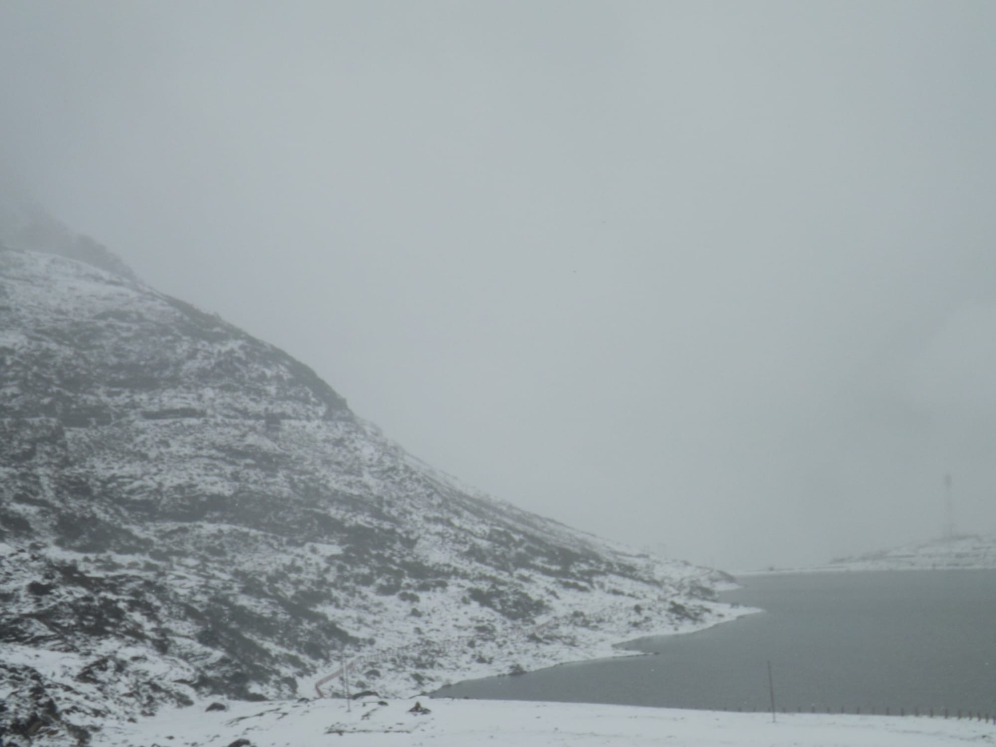 Sungester Lake
