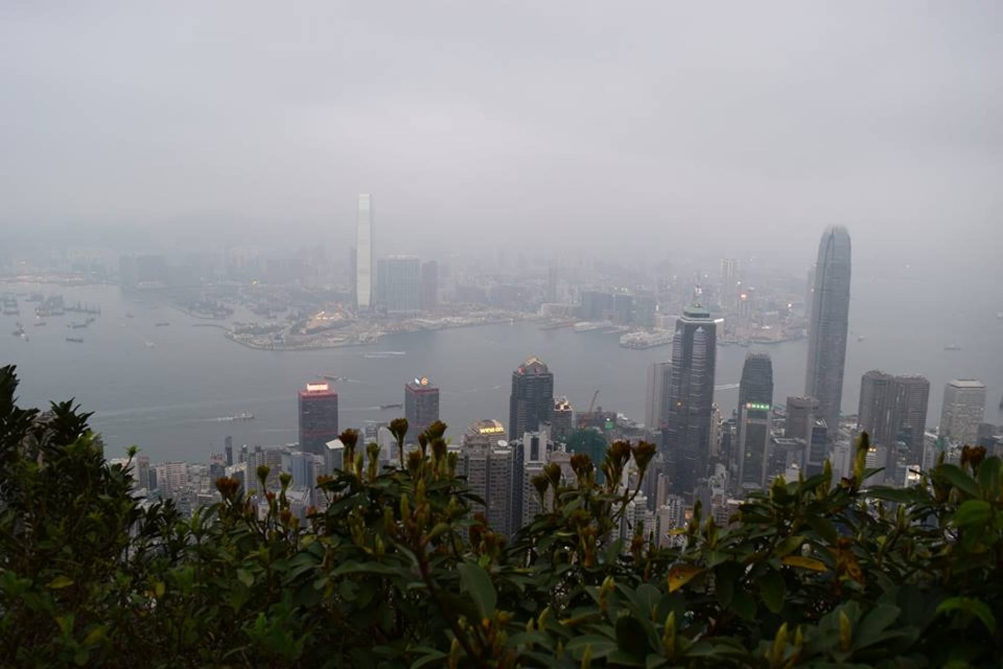 Victoria's Peak