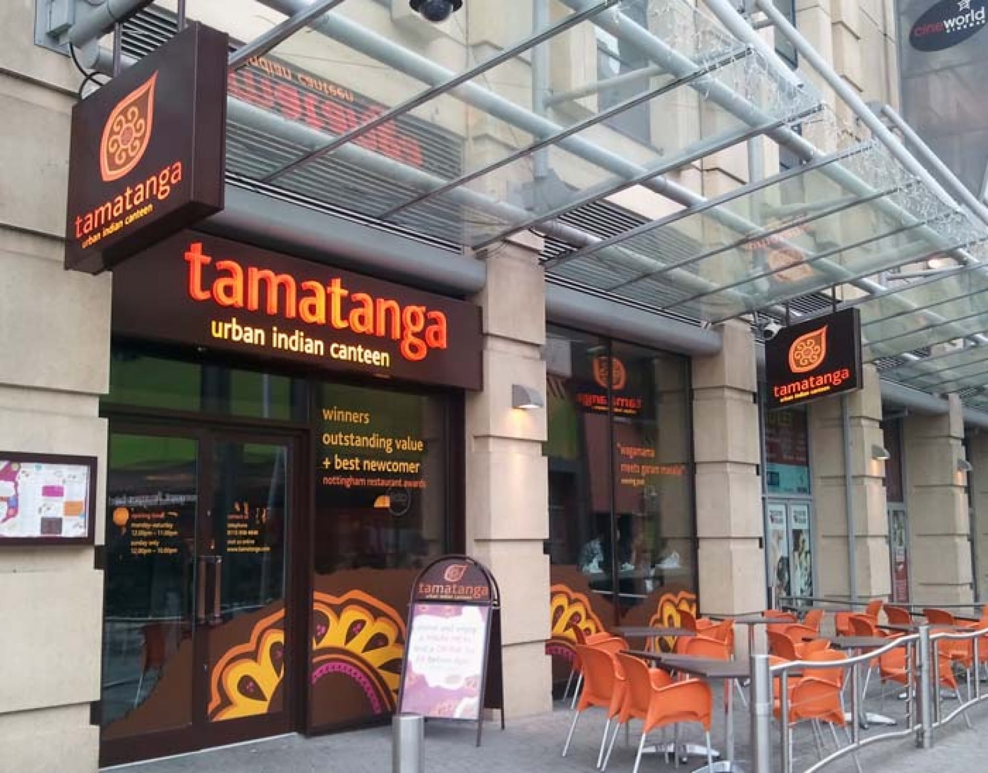 tamatanga