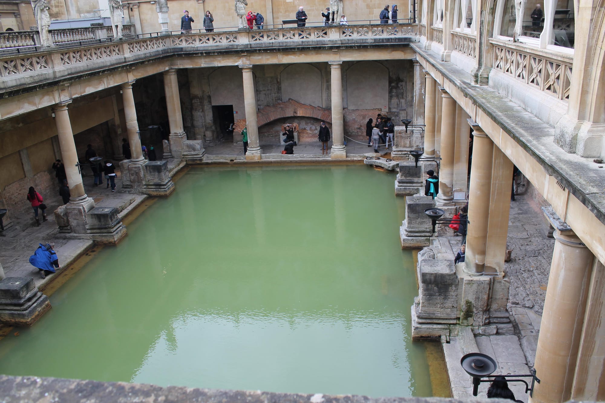 The Roman Baths