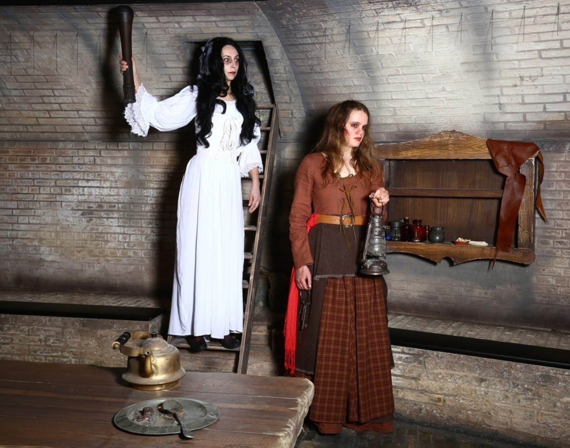 Amsterdam Dungeon B.V.