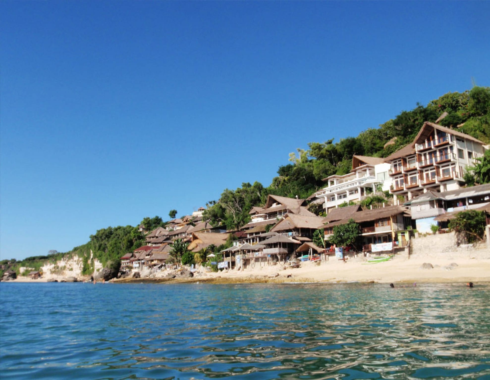 Bingin Beach