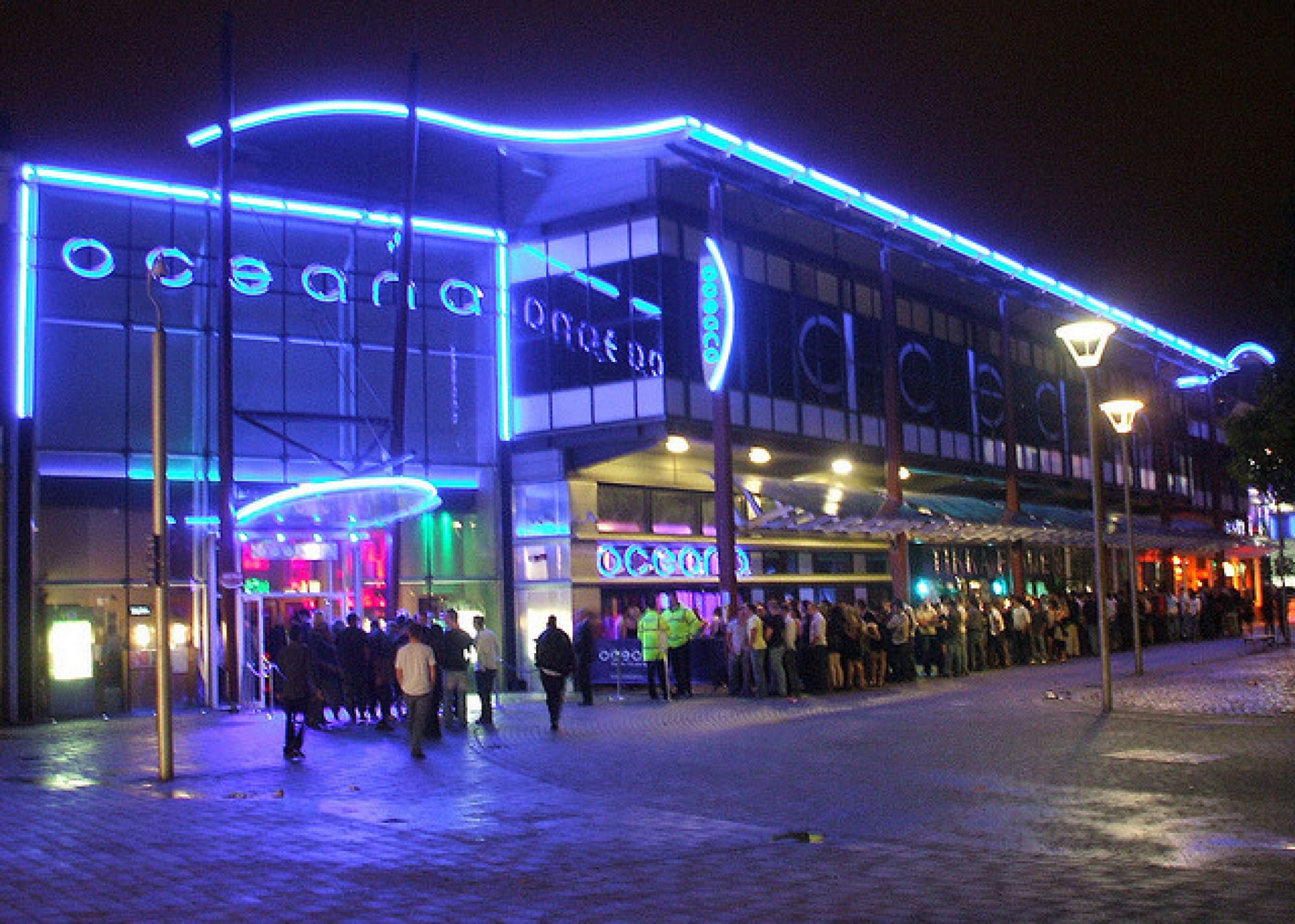 Oceana Night Club