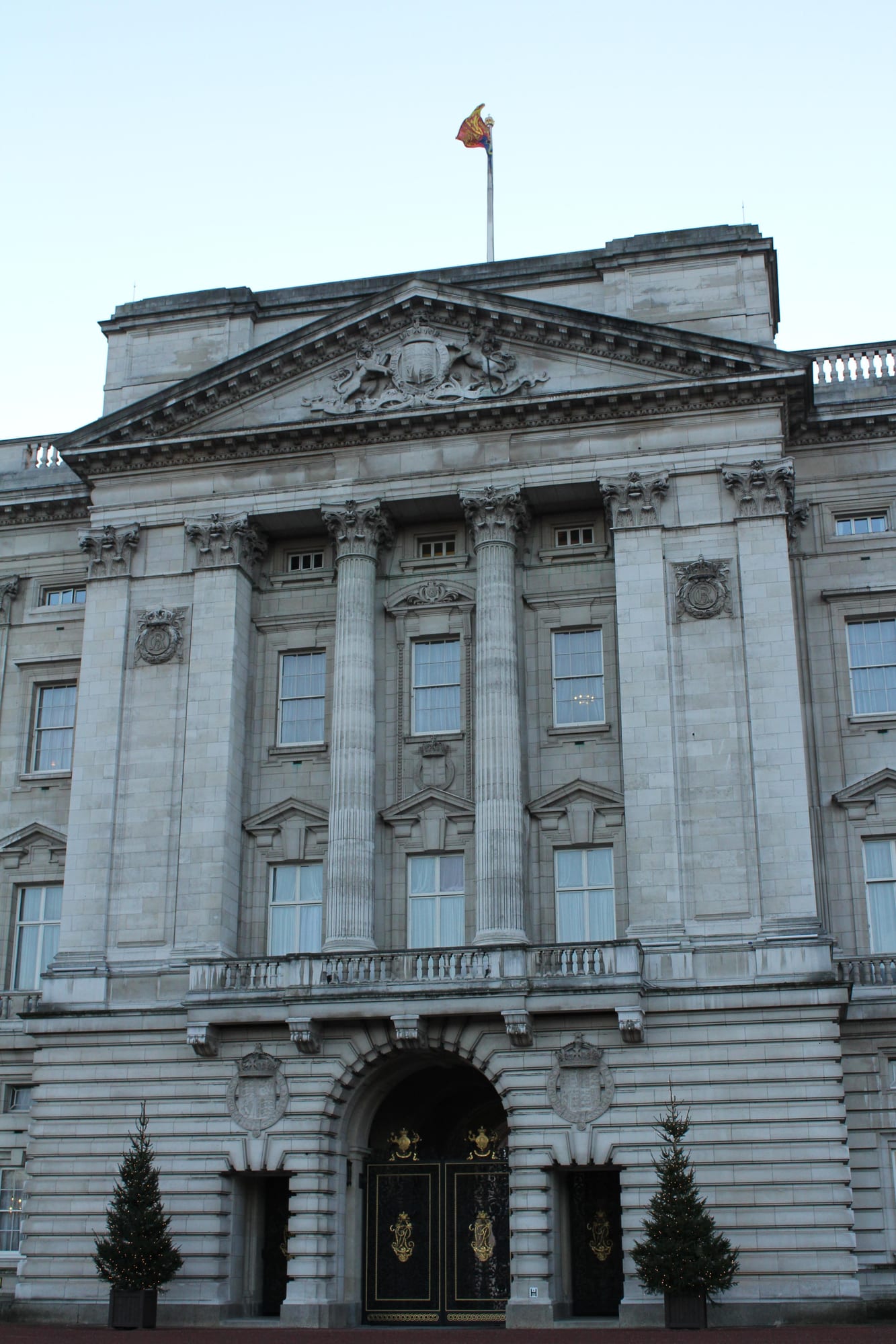 Buckingham Palace