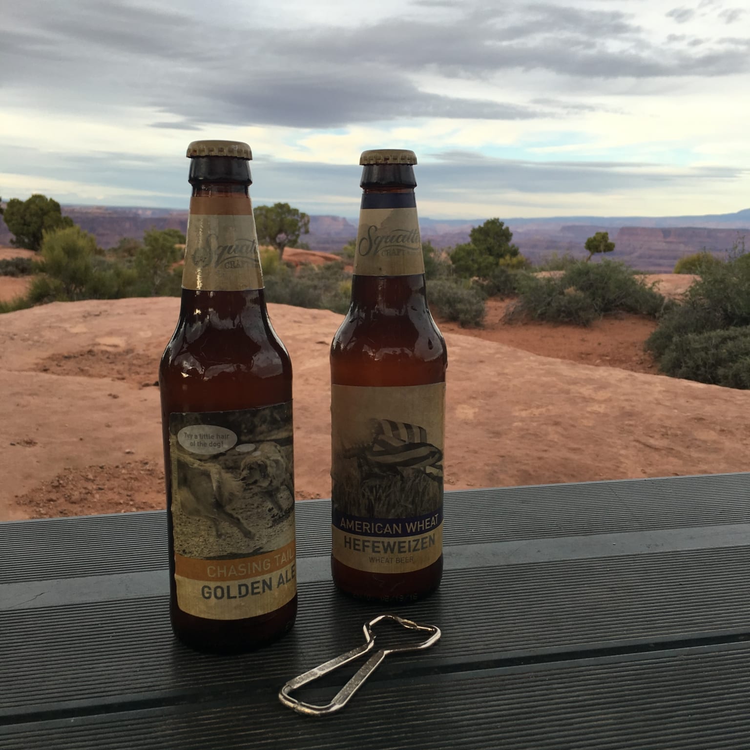 Dead Horse Point State Park