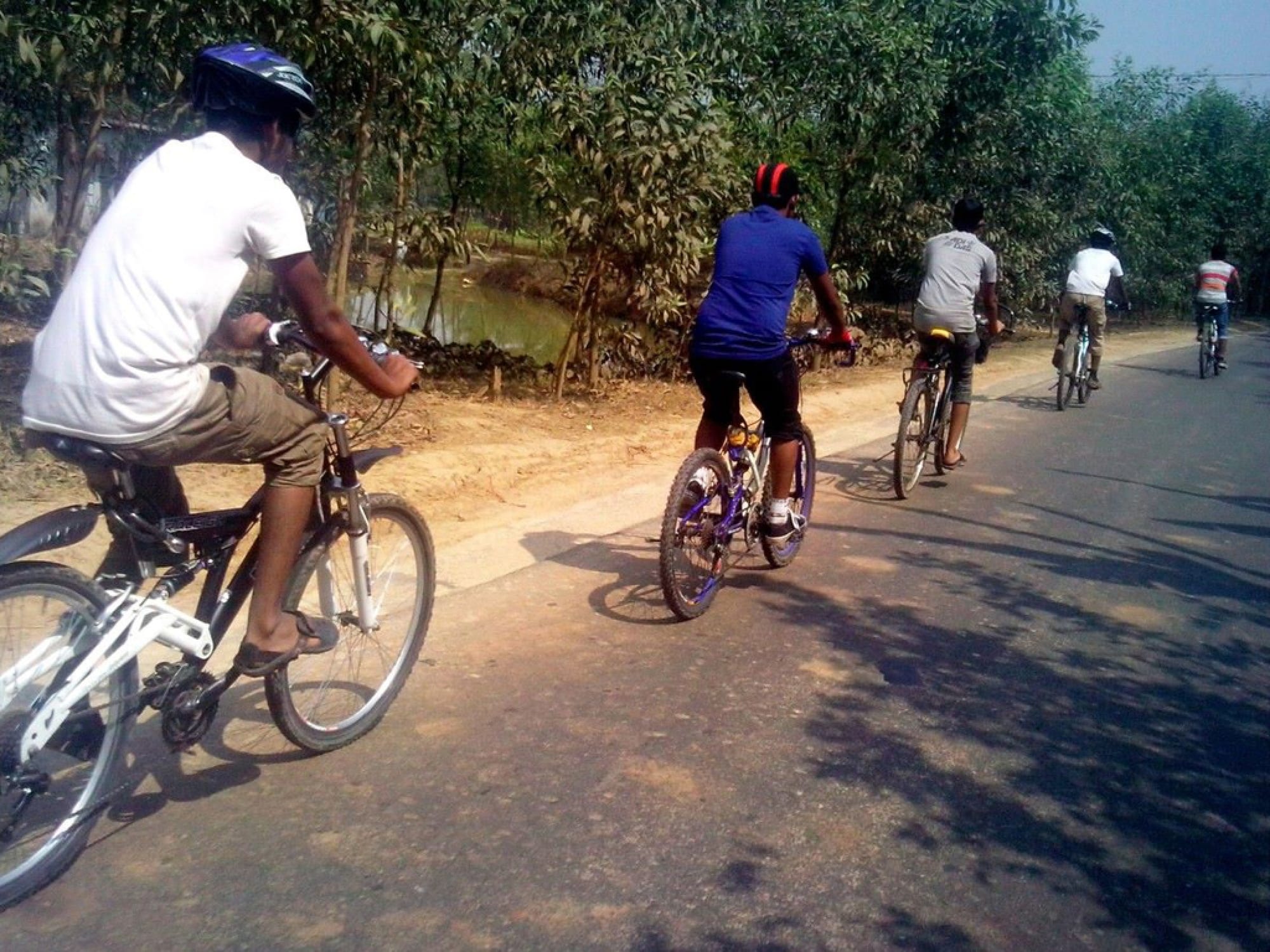 Safari Park Road
