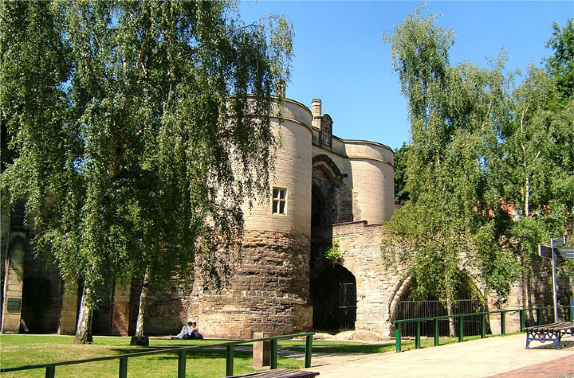 Castle Gate