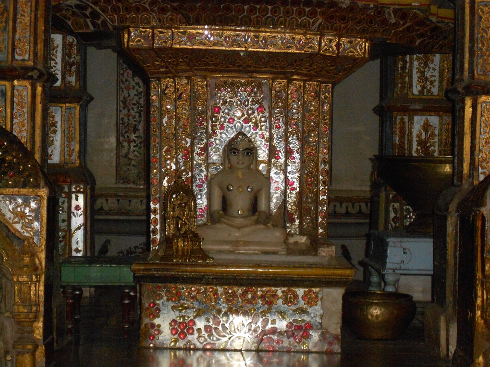 Bhandashah Temple
