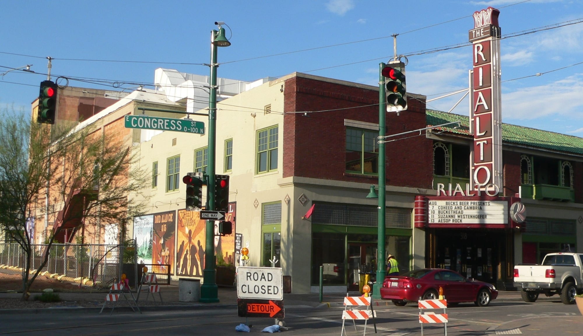 Rialto Theatre