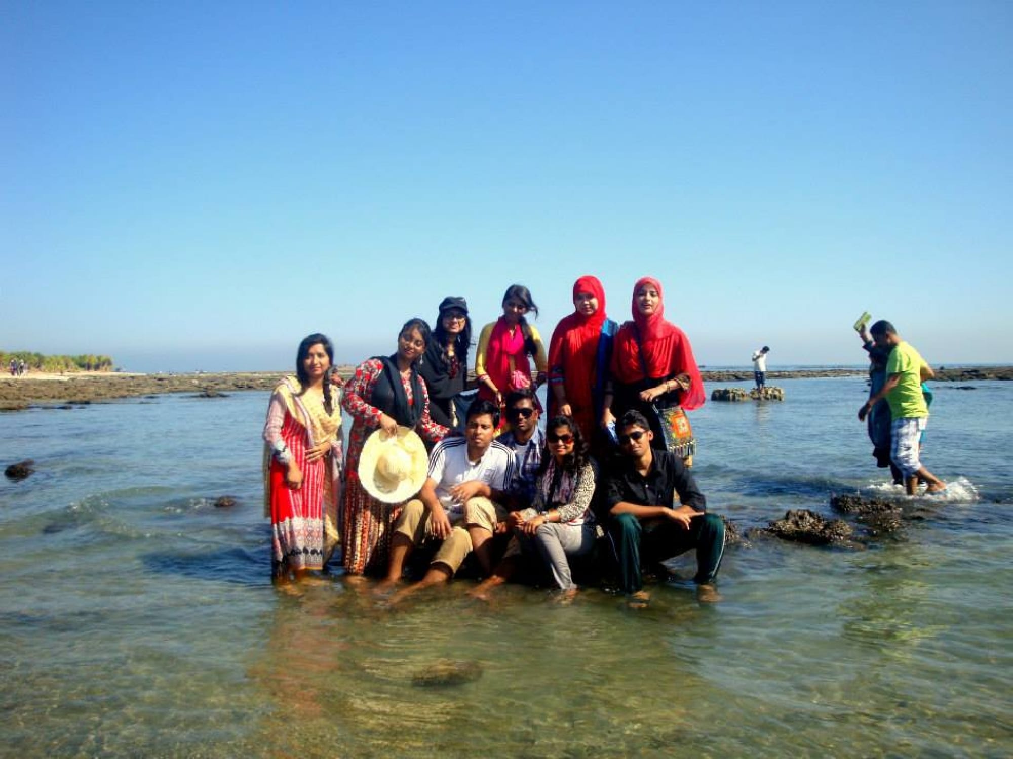 St Martin's Island Ferry Ghat, Cox's Bazar, Bangladesh